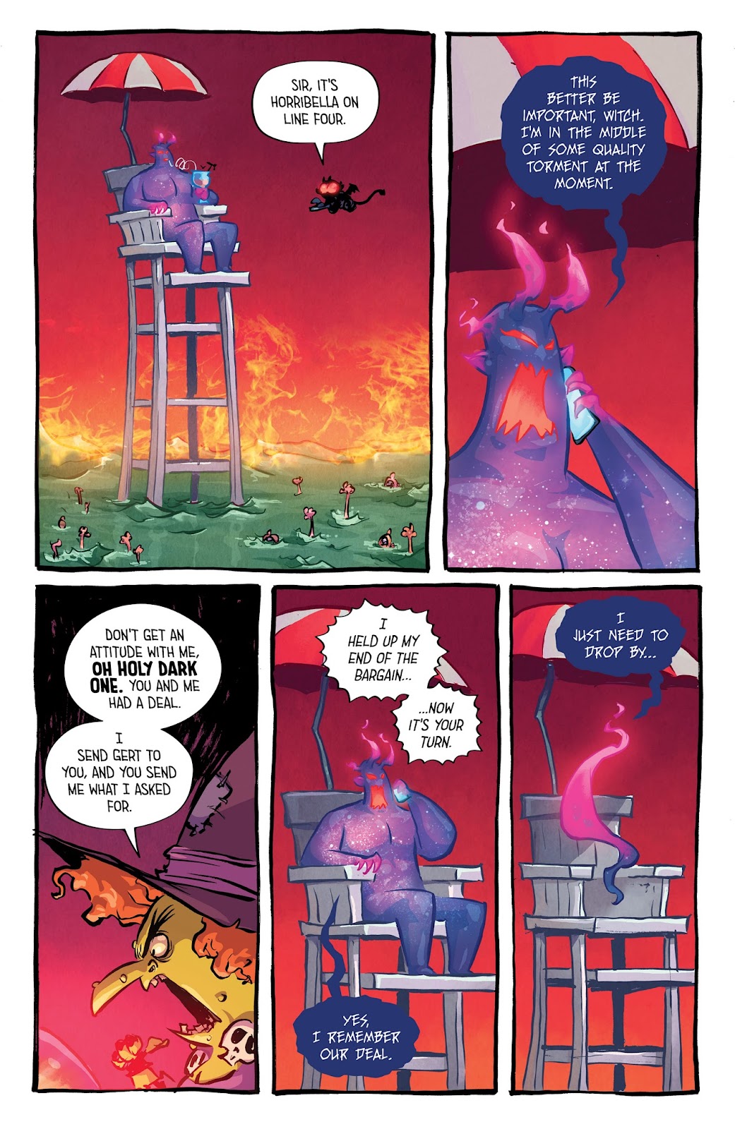 I Hate Fairyland issue 17 - Page 4