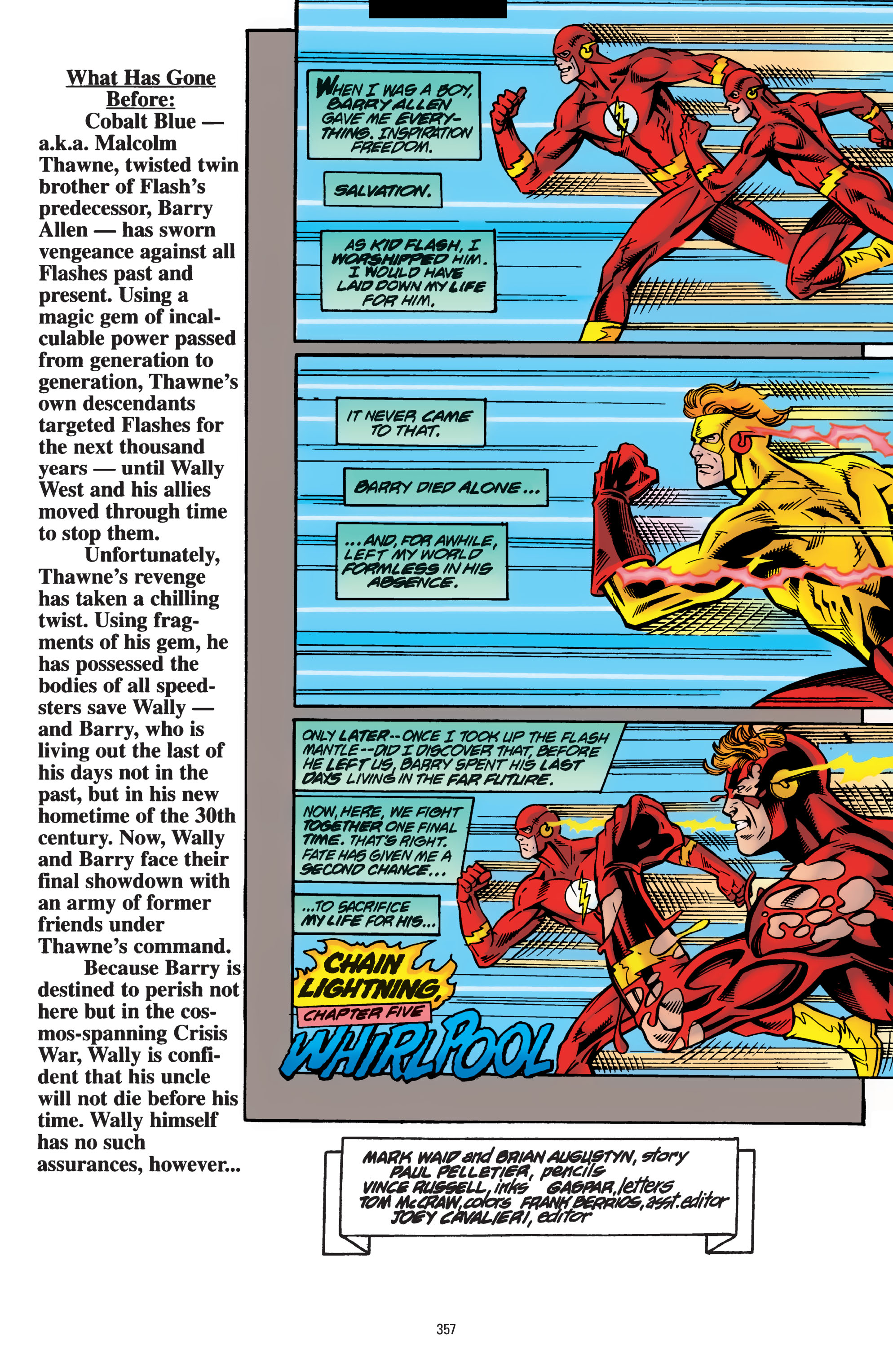 Read online Flash by Mark Waid comic -  Issue # TPB 7 (Part 4) - 54