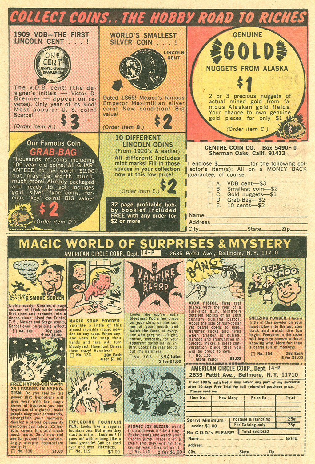 Read online Kid Colt Outlaw comic -  Issue #157 - 31