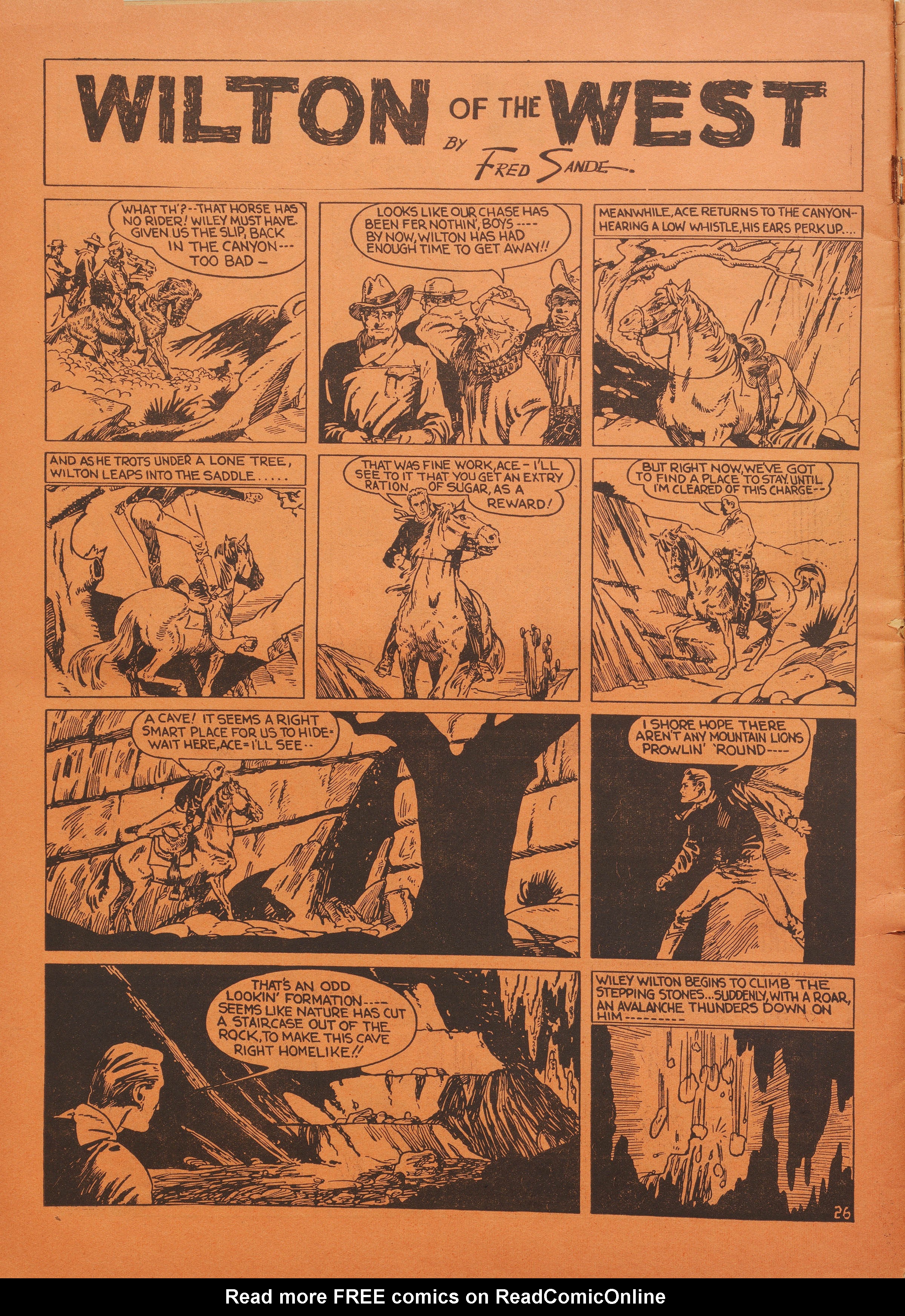 Read online Jumbo Comics comic -  Issue #7 - 48