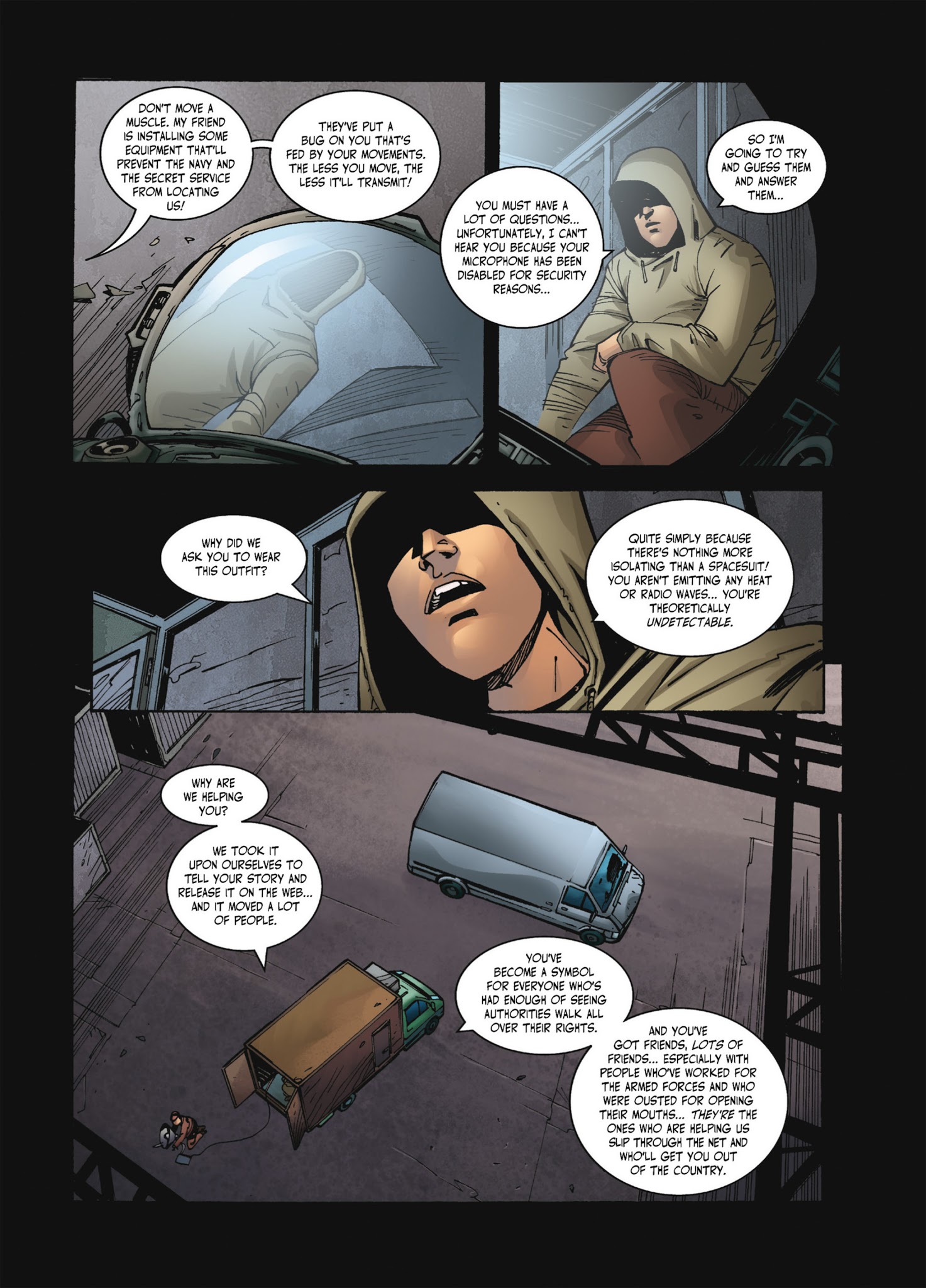 Read online Sanctum Redux comic -  Issue #4 - 73