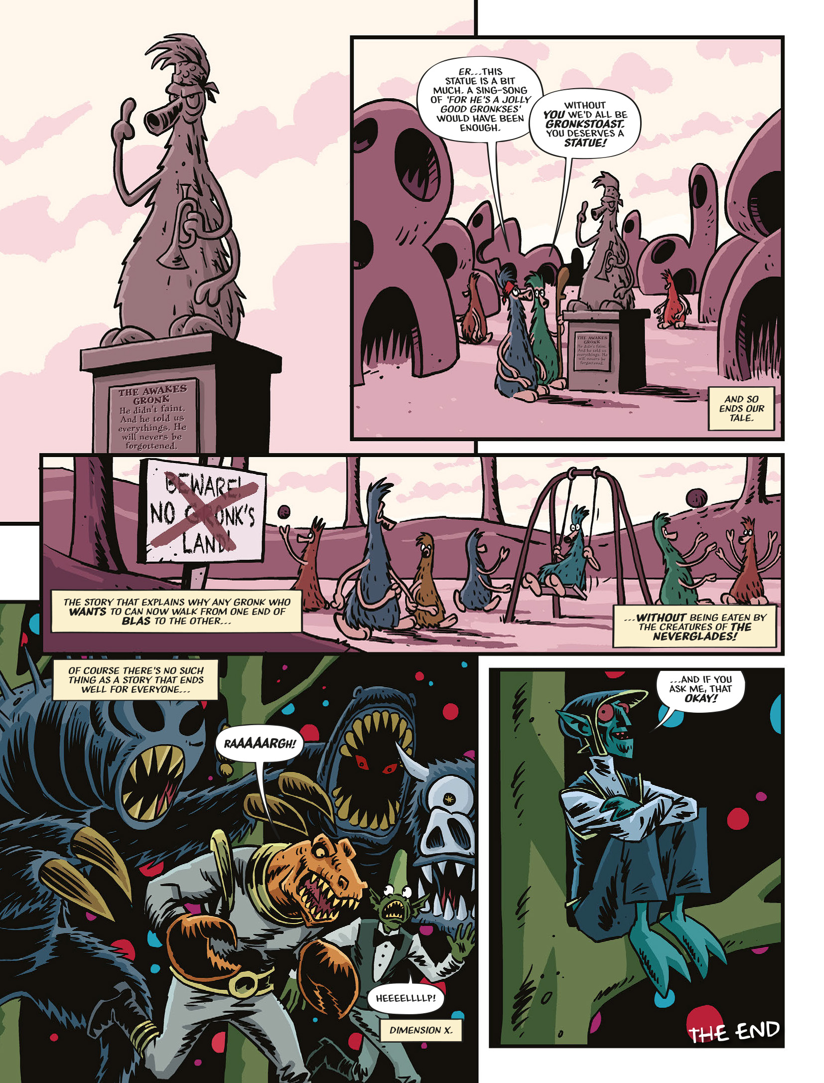 Read online 2000 AD comic -  Issue #2170 - 40