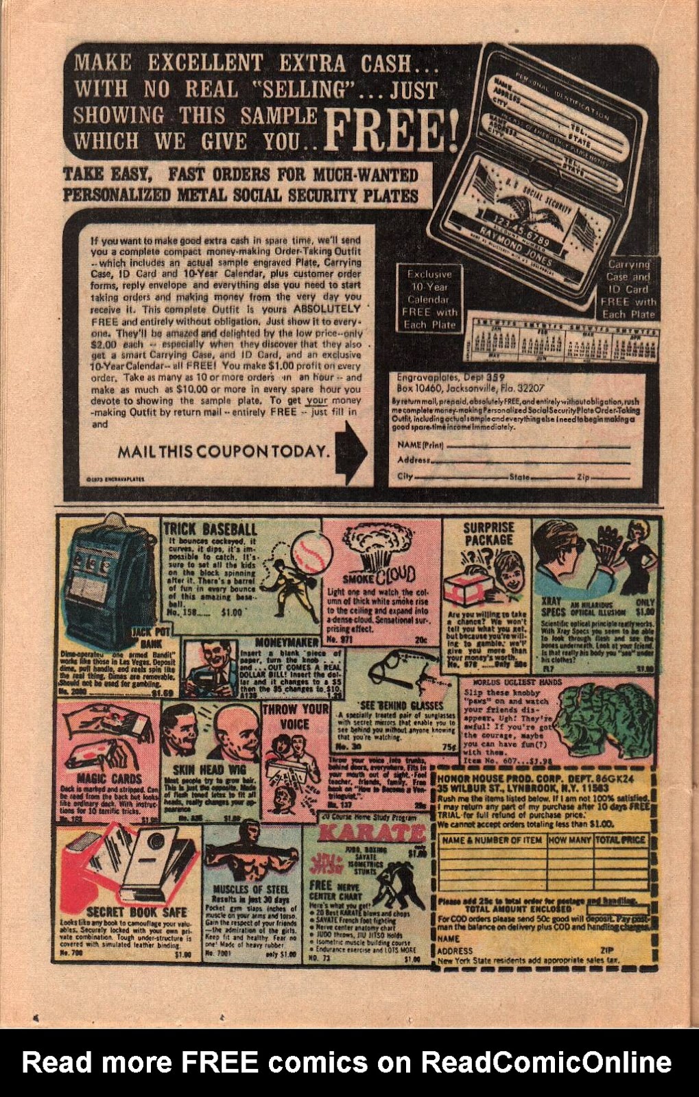 Action Comics (1938) issue 430 - Page 23