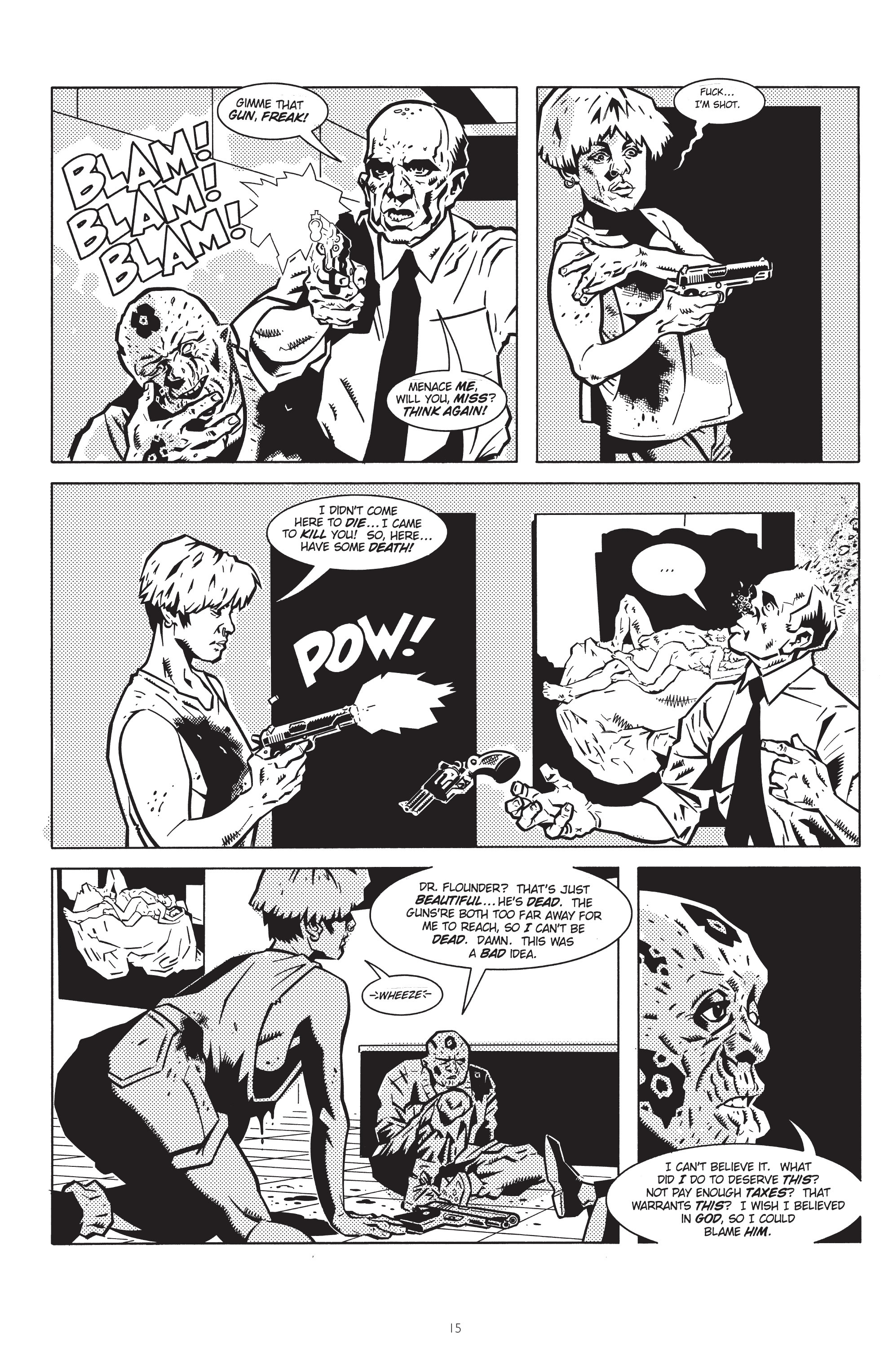 Read online White Like She comic -  Issue # TPB - 15