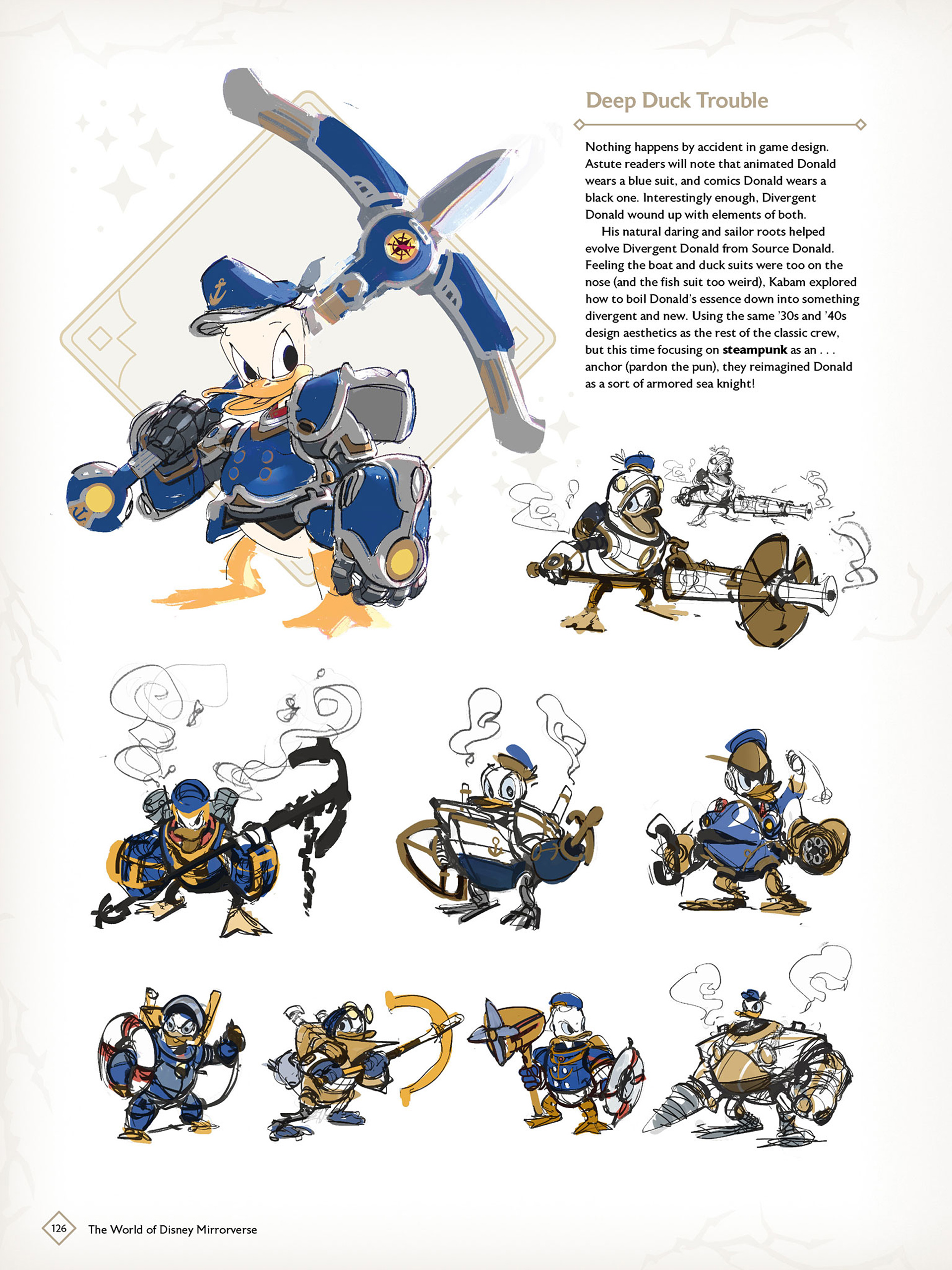 Read online The World of Disney Mirrorverse comic -  Issue # TPB (Part 2) - 18