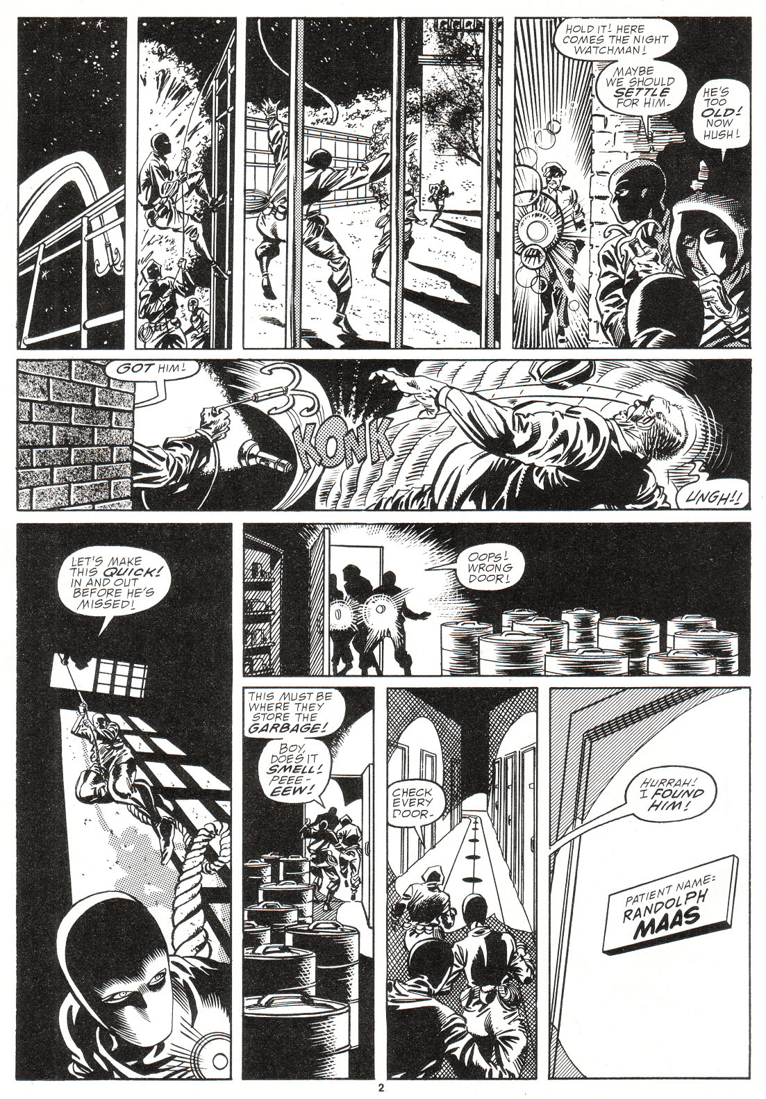 Read online The Destroyer comic -  Issue #4 - 4