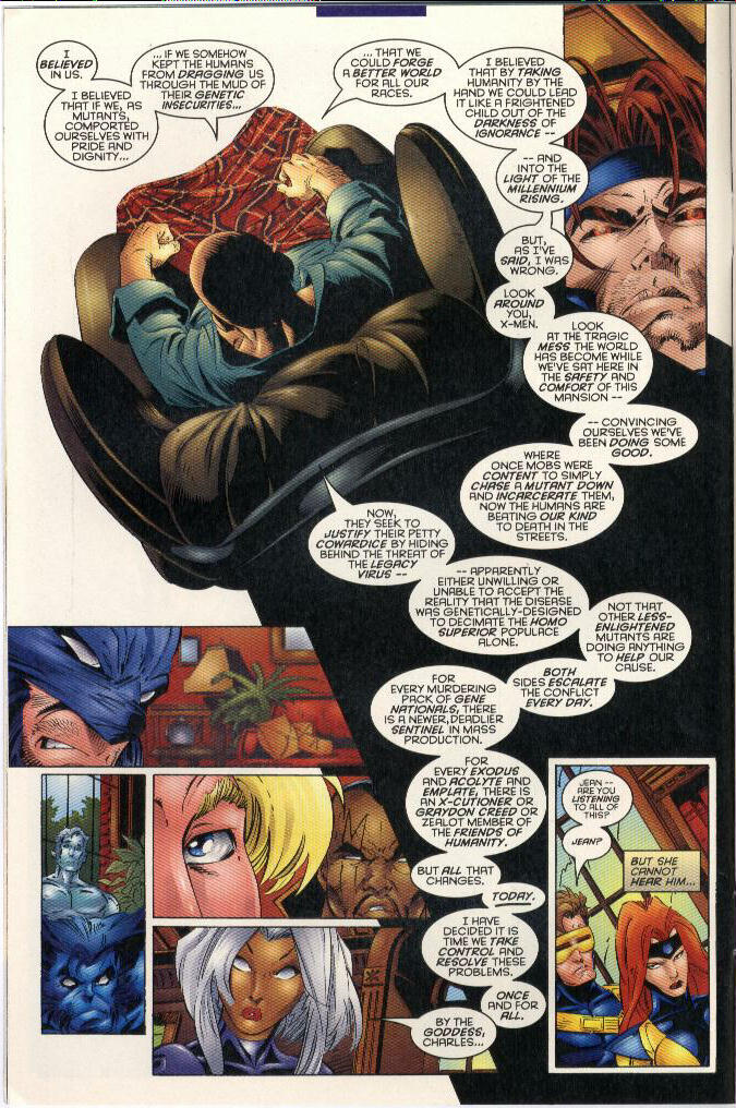 Read online The Avengers (1963) comic -  Issue #400b - 10