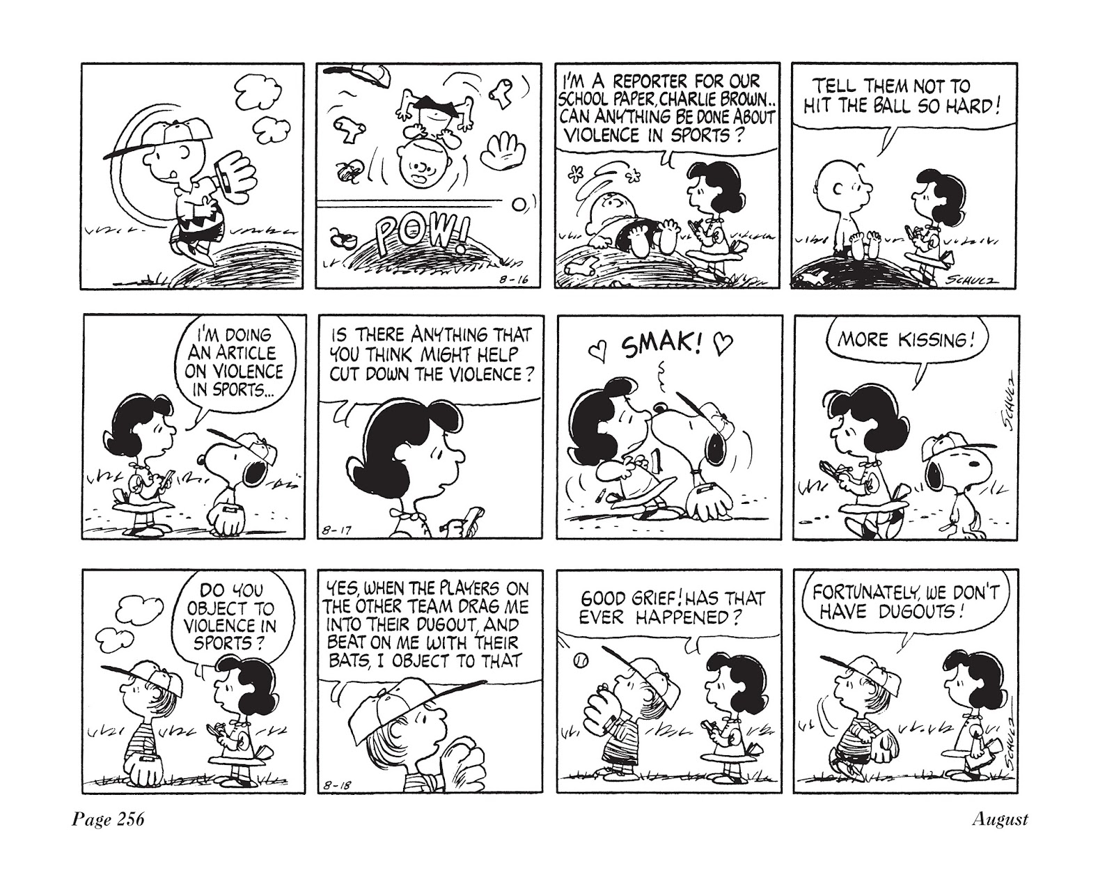 The Complete Peanuts issue TPB 13 - Page 272