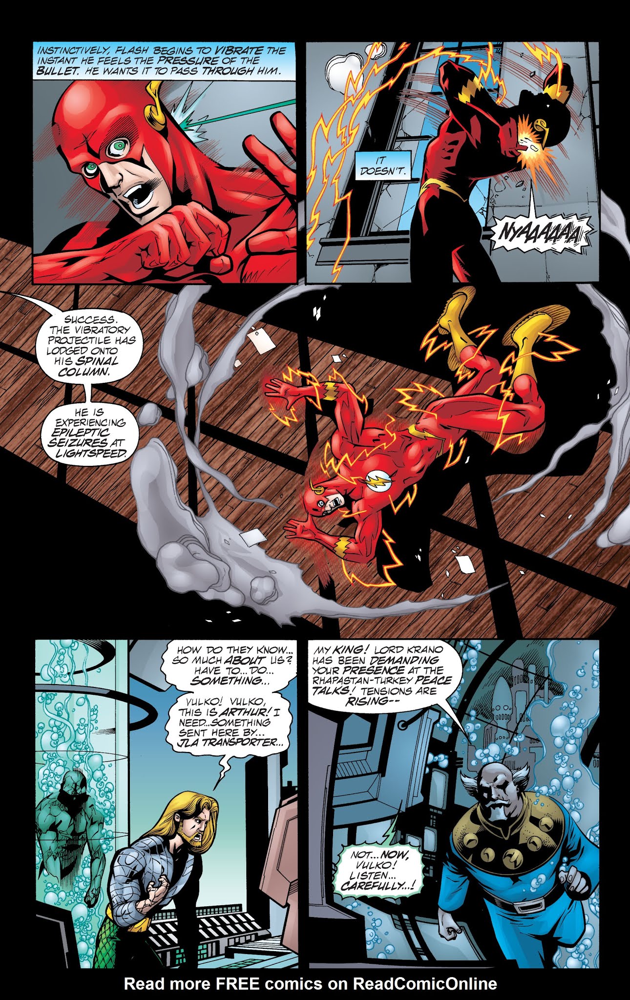Read online JLA (1997) comic -  Issue # _TPB 4 (Part 4) - 9