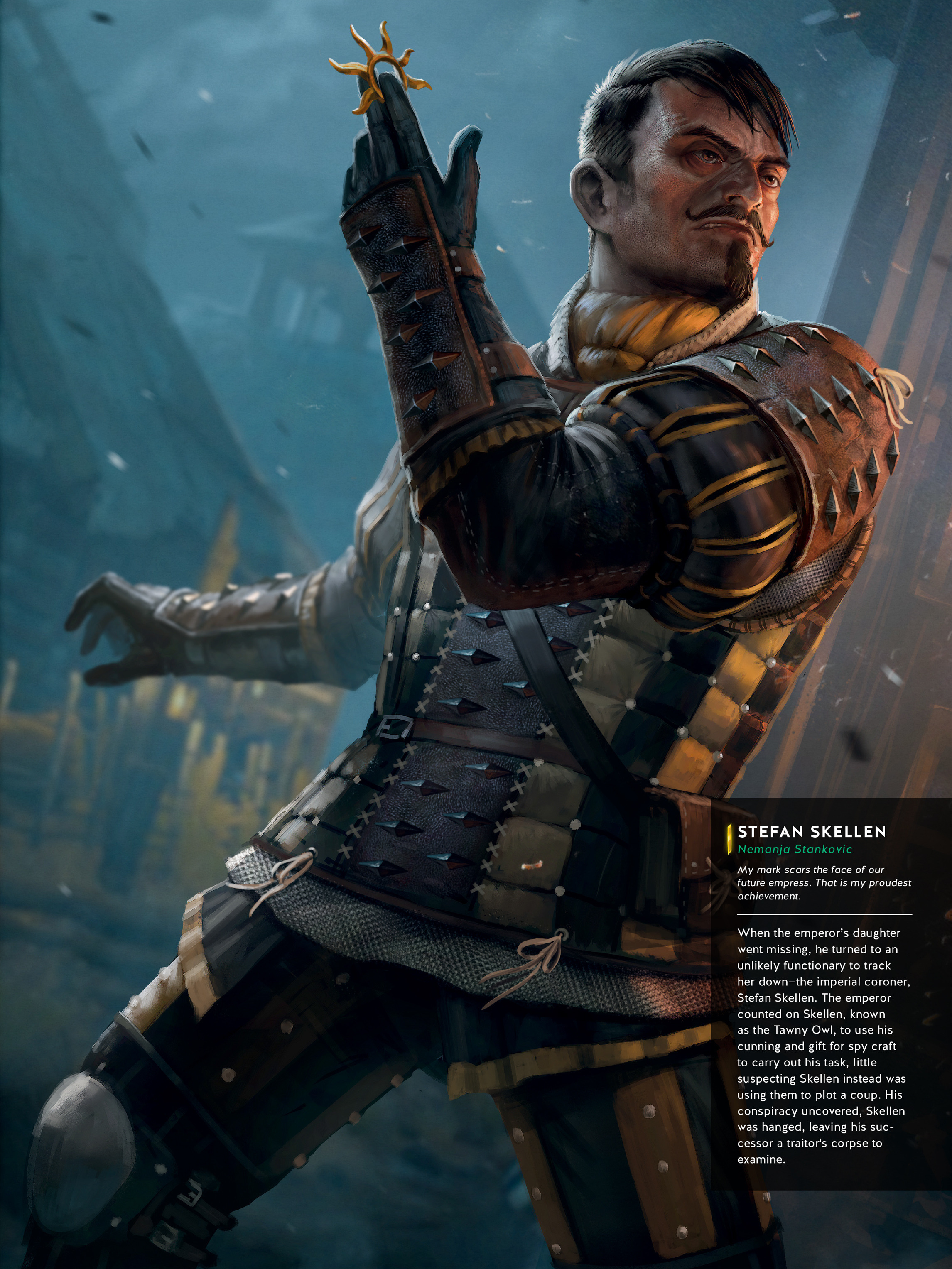 Gwent: Art of the Witcher Card Game TPB (Part 2) | Read All Comics Online