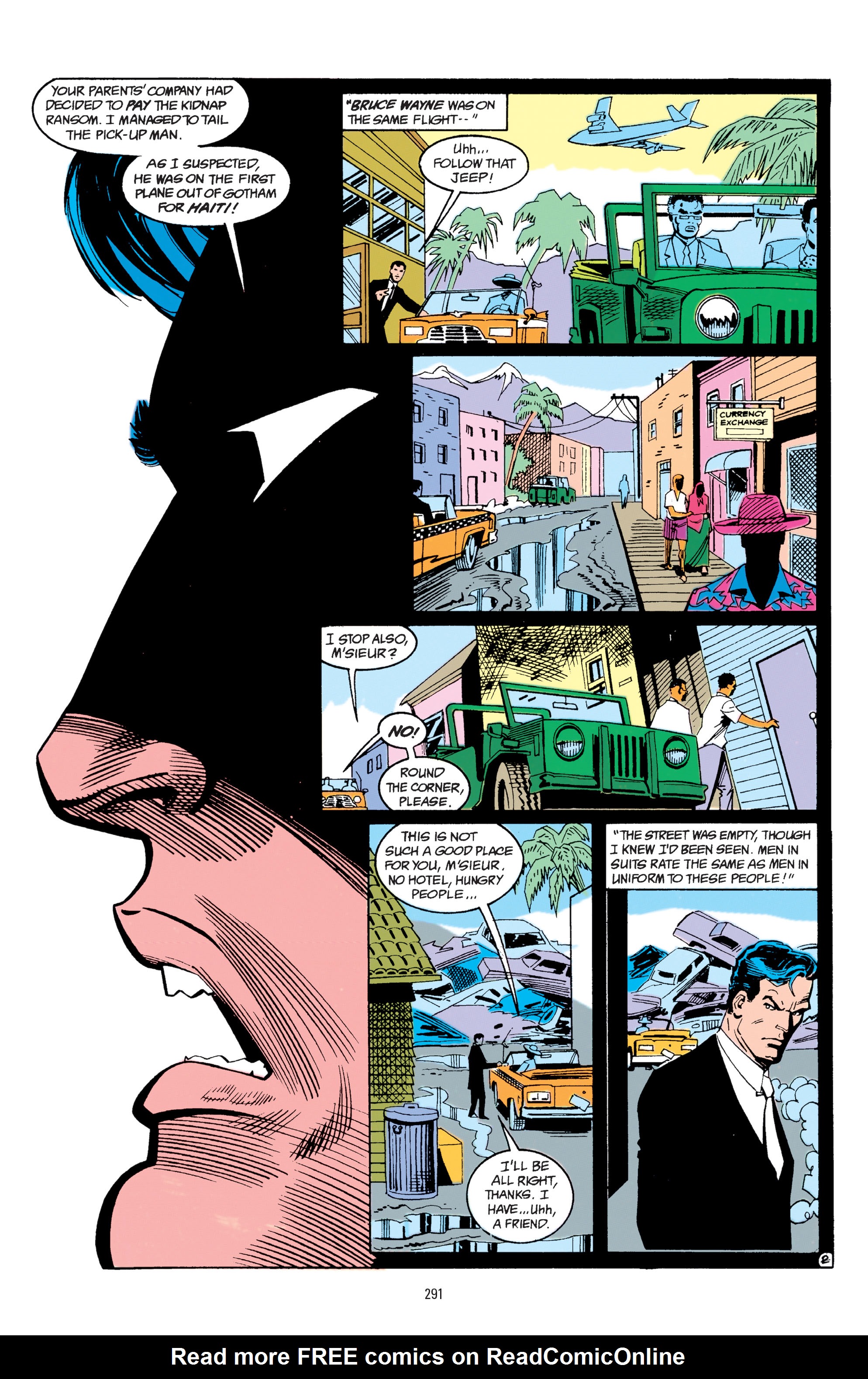 Read online Legends of the Dark Knight: Norm Breyfogle comic -  Issue # TPB 2 (Part 3) - 90