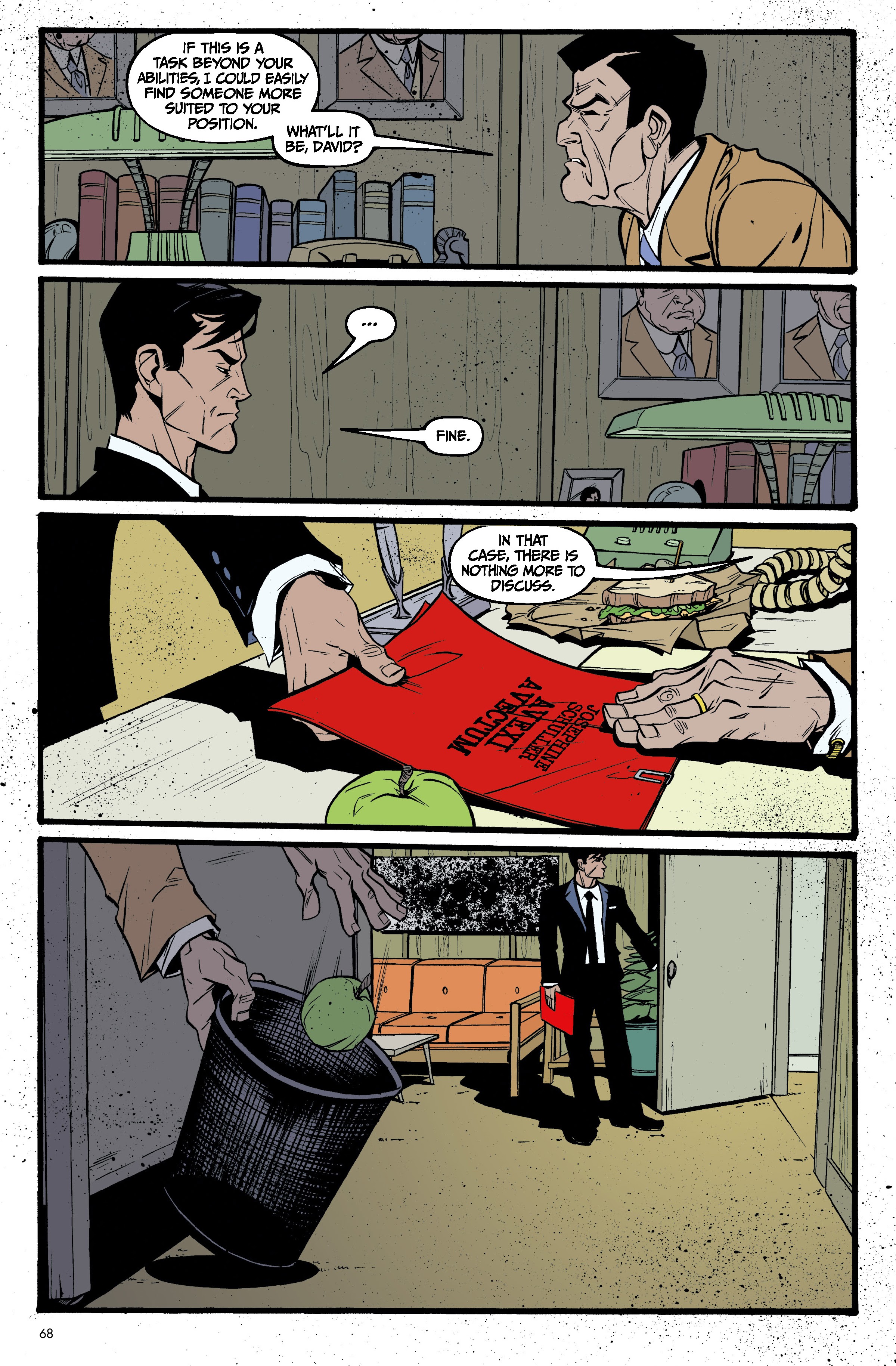 Read online Lady Killer Library Edition comic -  Issue # TPB (Part 1) - 67