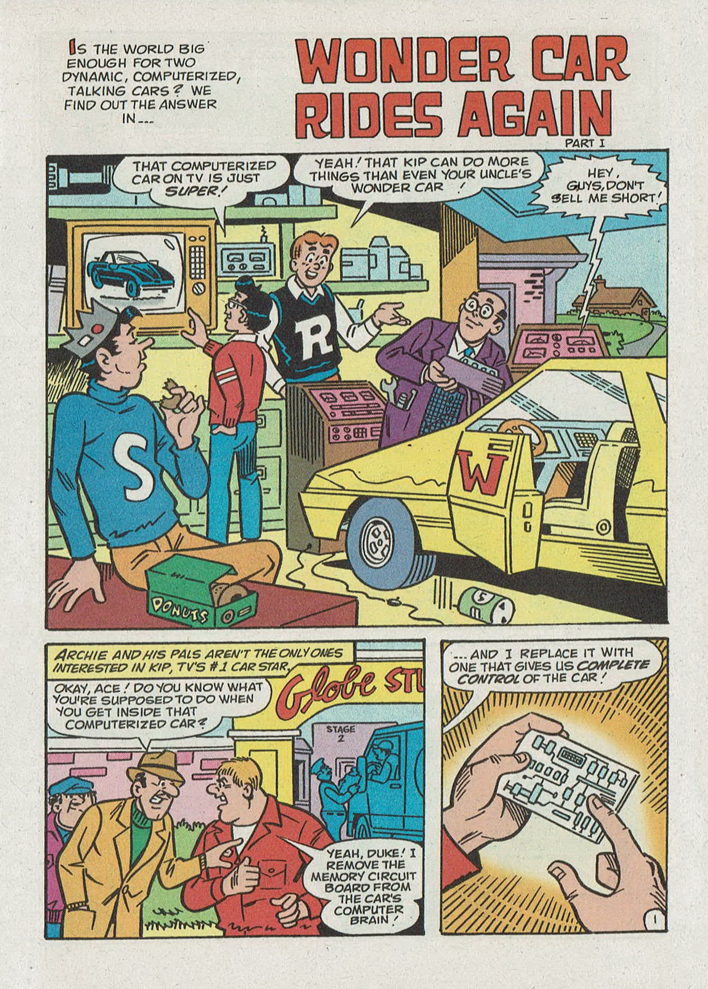 Read online Archie's Pals 'n' Gals Double Digest Magazine comic -  Issue #79 - 170