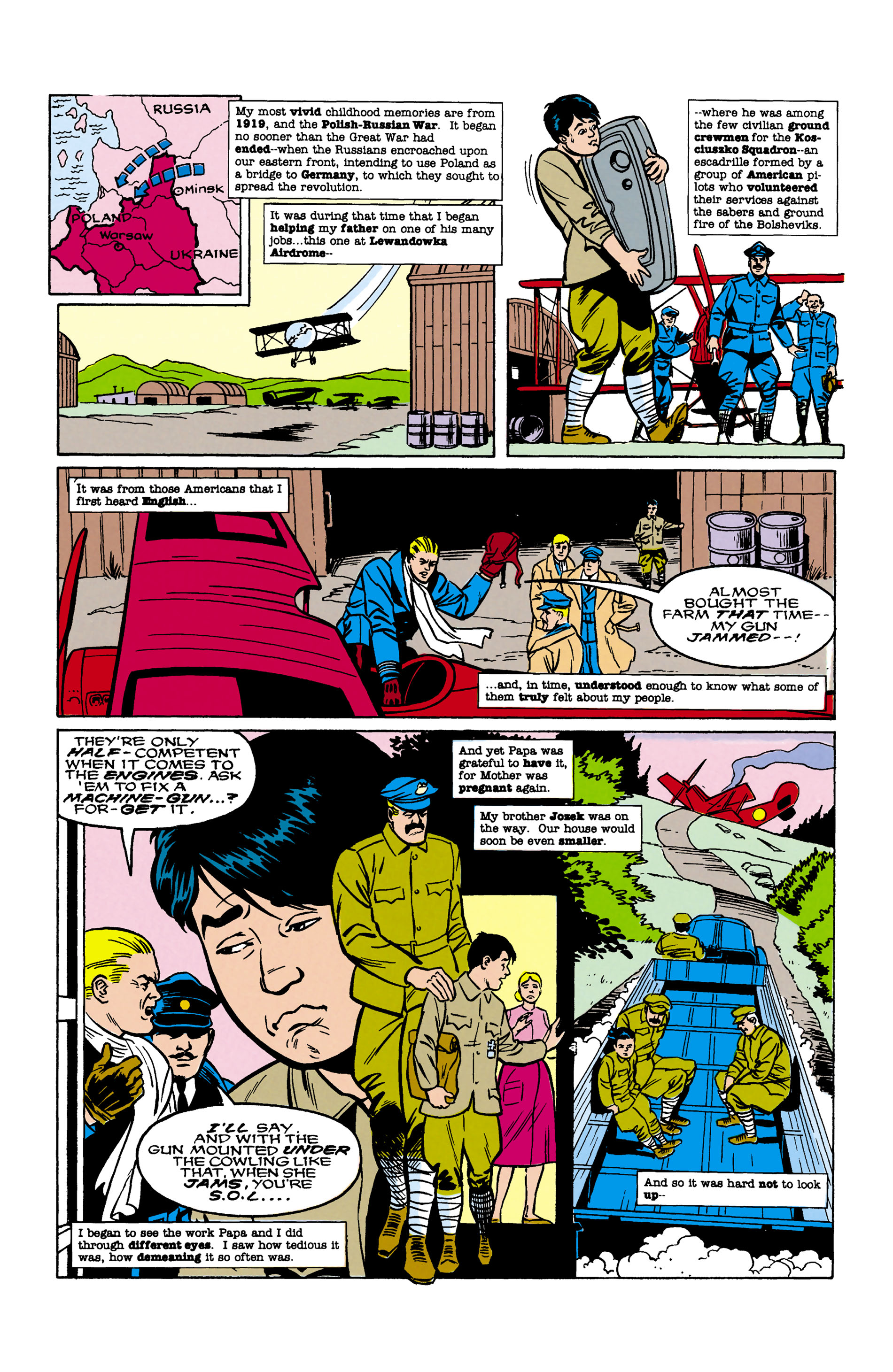 Read online Secret Origins (1986) comic -  Issue #45 - 8