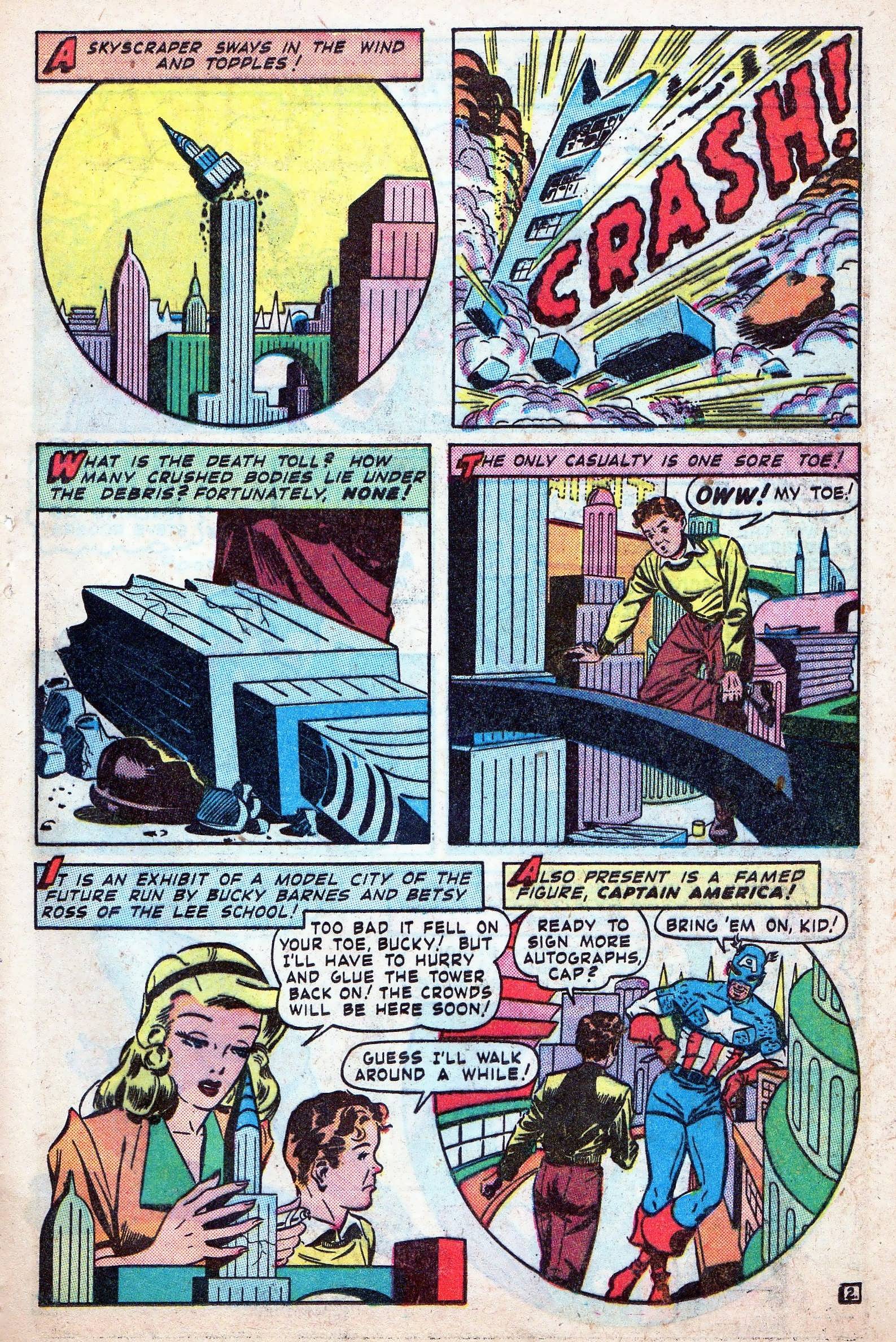 Captain America Comics 64 Page 36