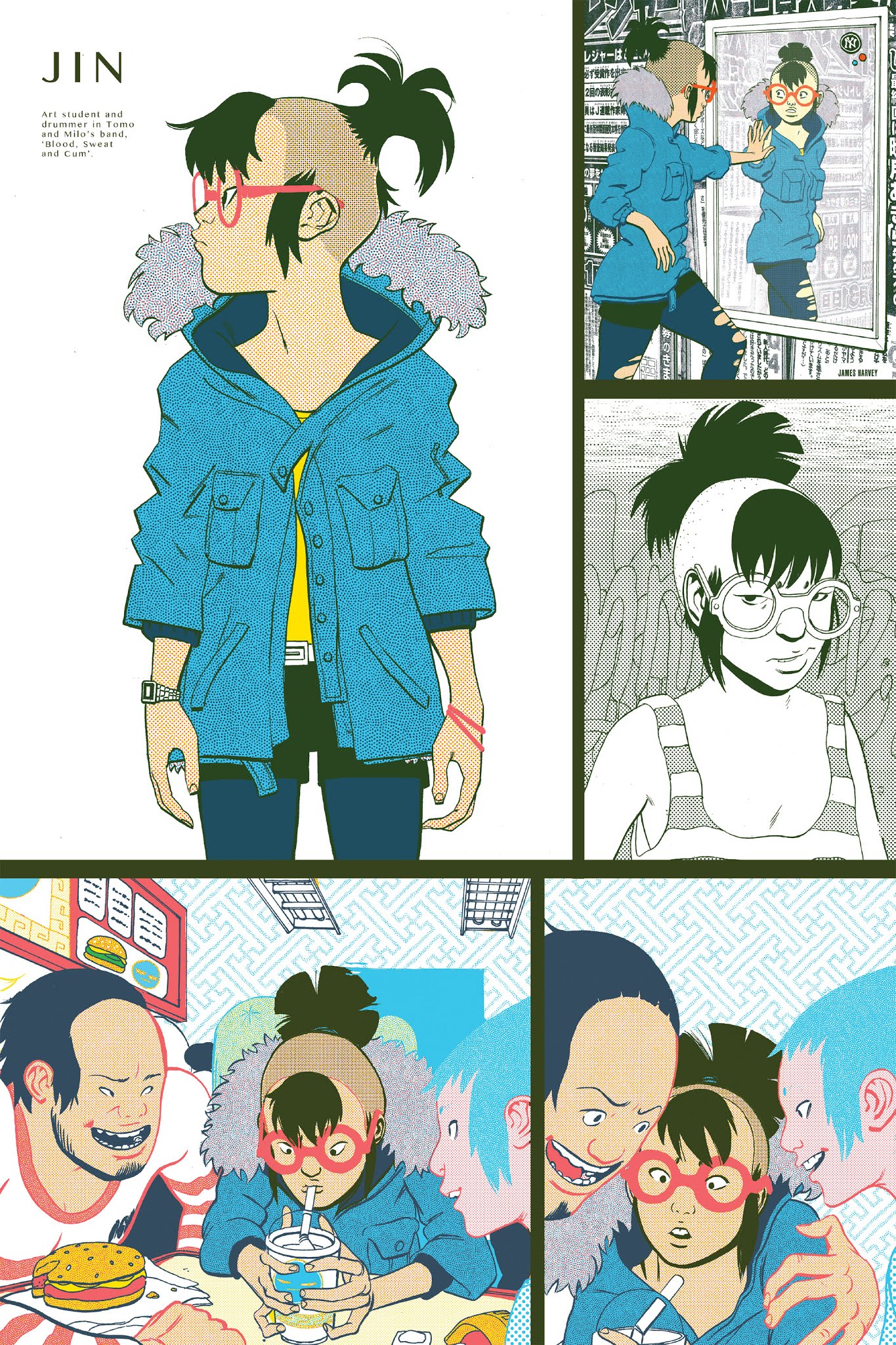 Read online Masterplasty comic -  Issue # Full - 29