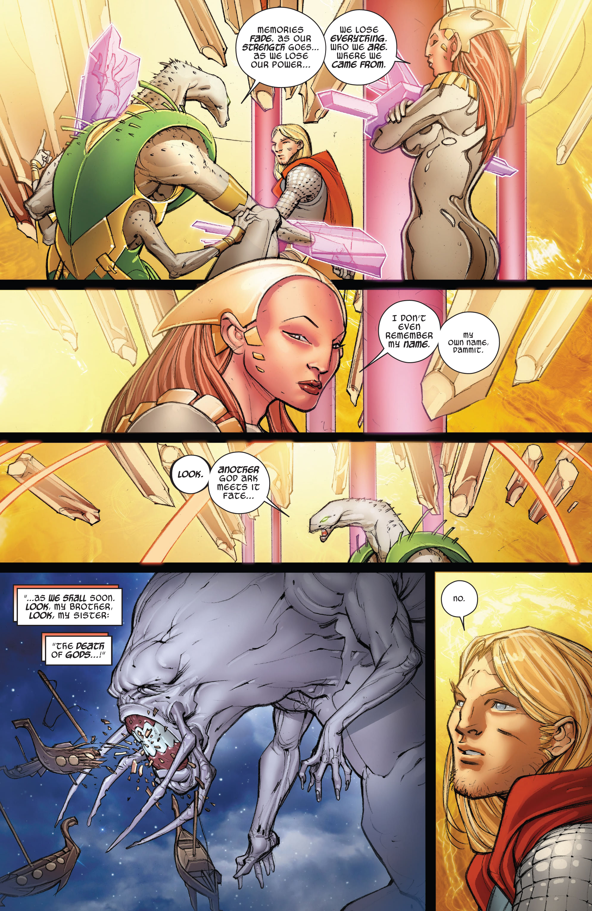 Read online Thor By Matt Fraction Omnibus comic -  Issue # TPB (Part 7) - 97