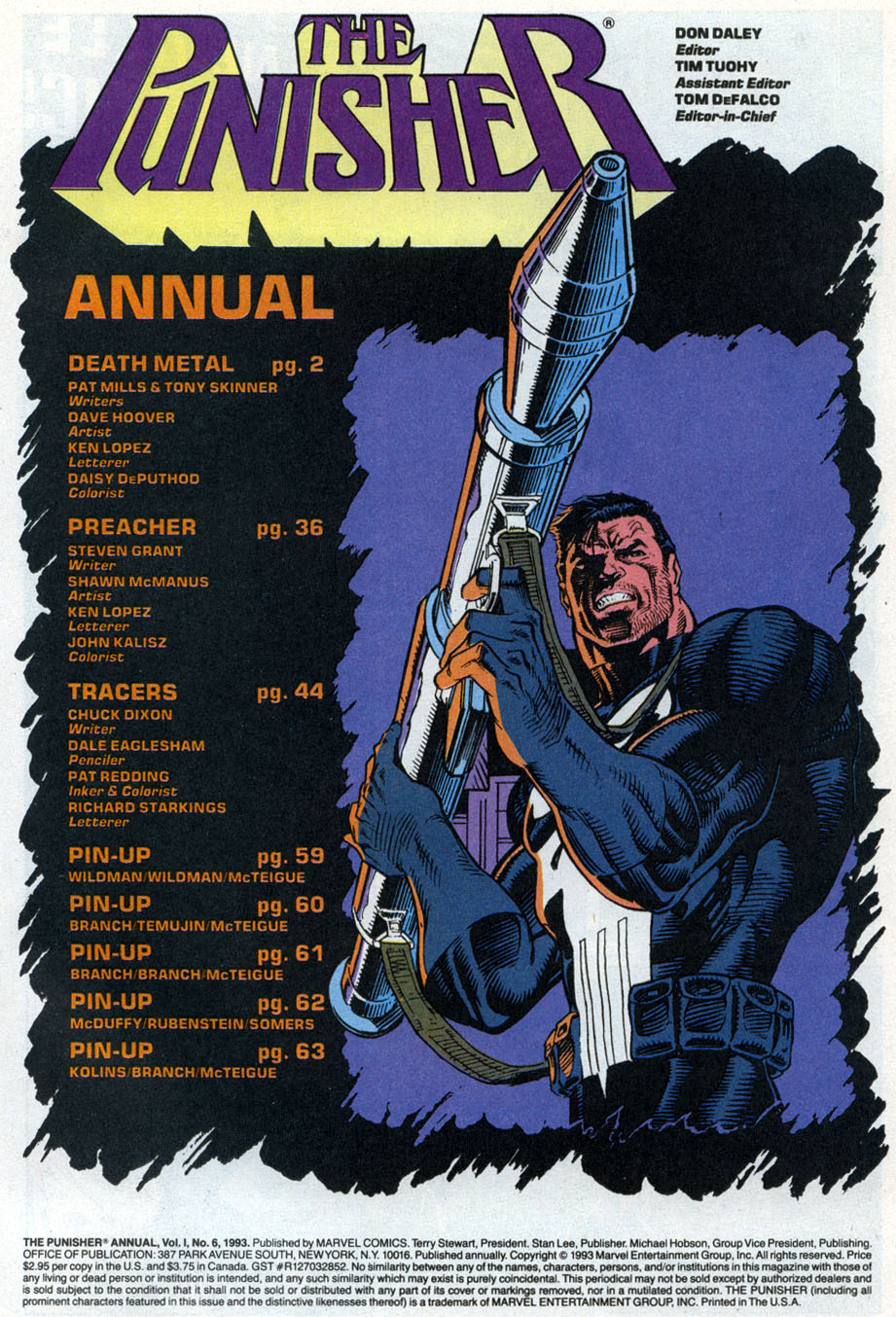 The Punisher (1987) _Annual 6 #6 - English 2