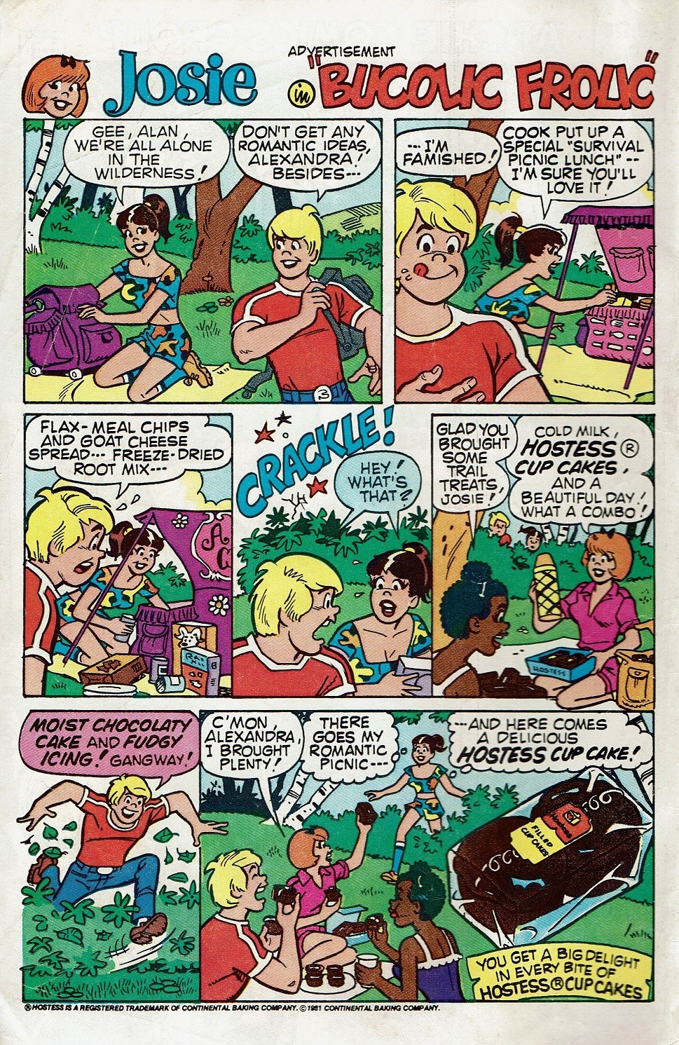 Read online The Adventures of Little Archie comic -  Issue #173 - 2