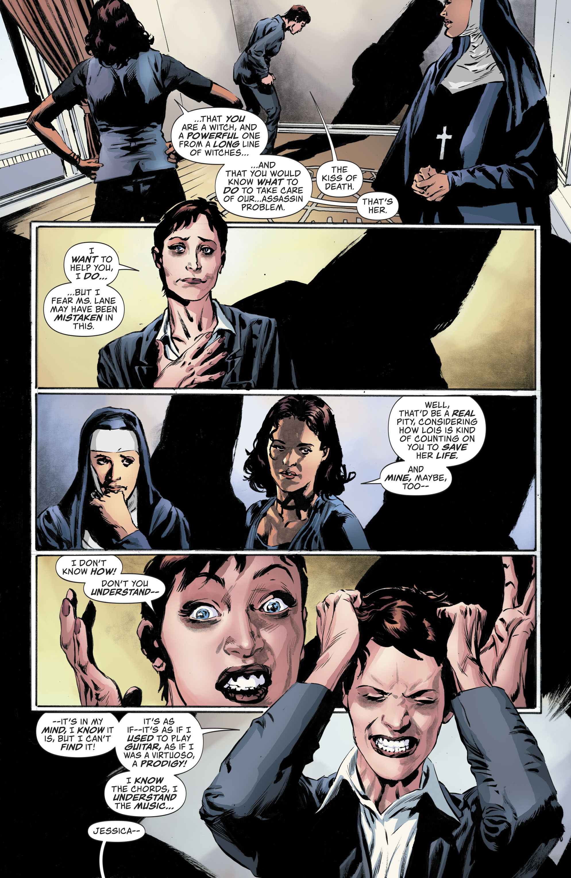 Read online Lois Lane (2019) comic -  Issue #10 - 4