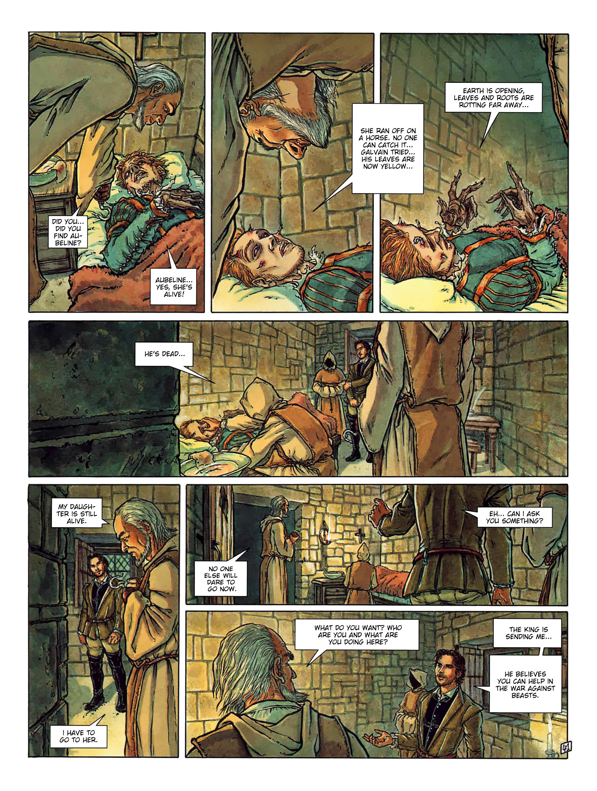 Read online Virgins' Wood comic -  Issue # TPB (Part 1) - 46