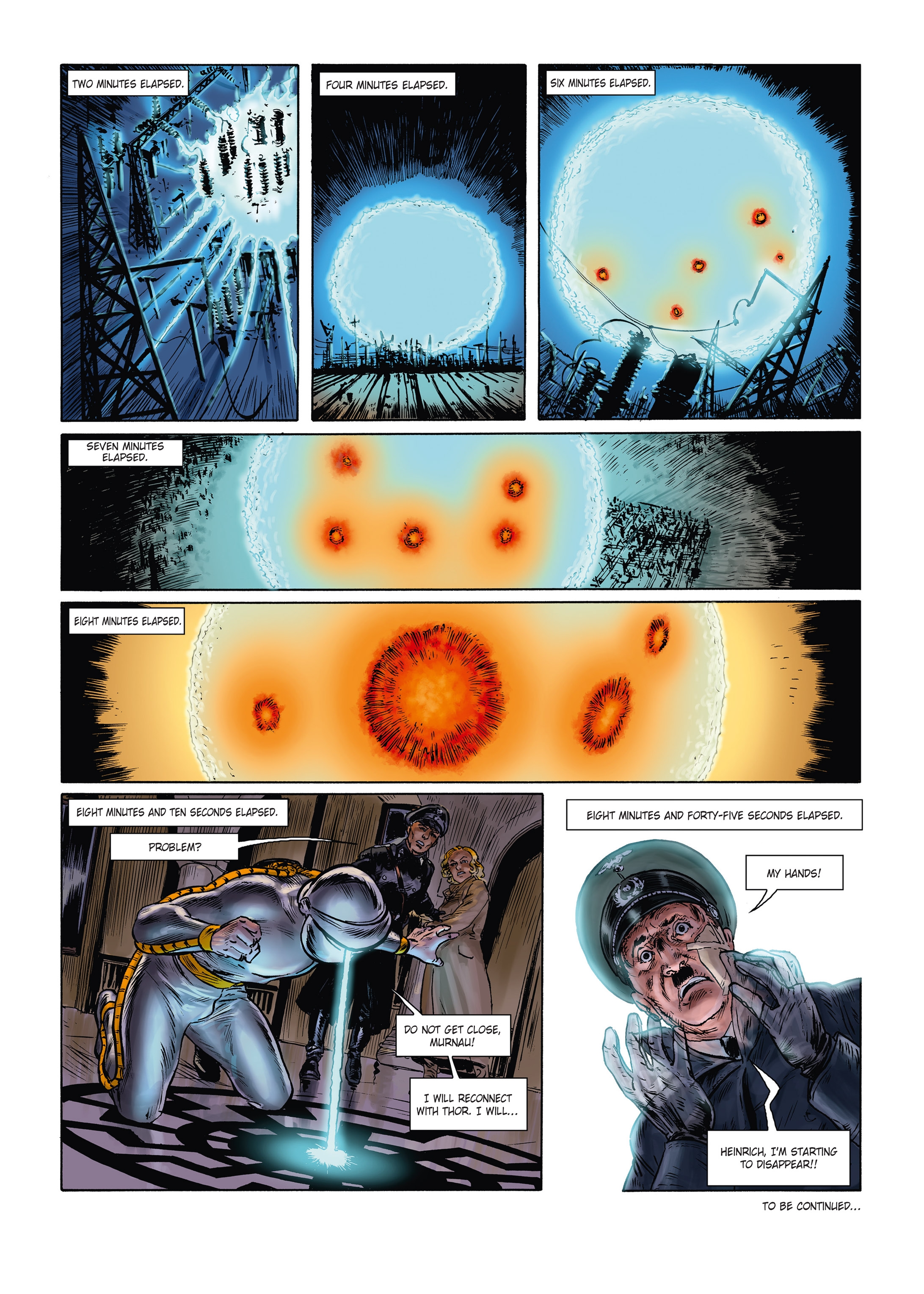 Read online Wunderwaffen comic -  Issue #11 - 48