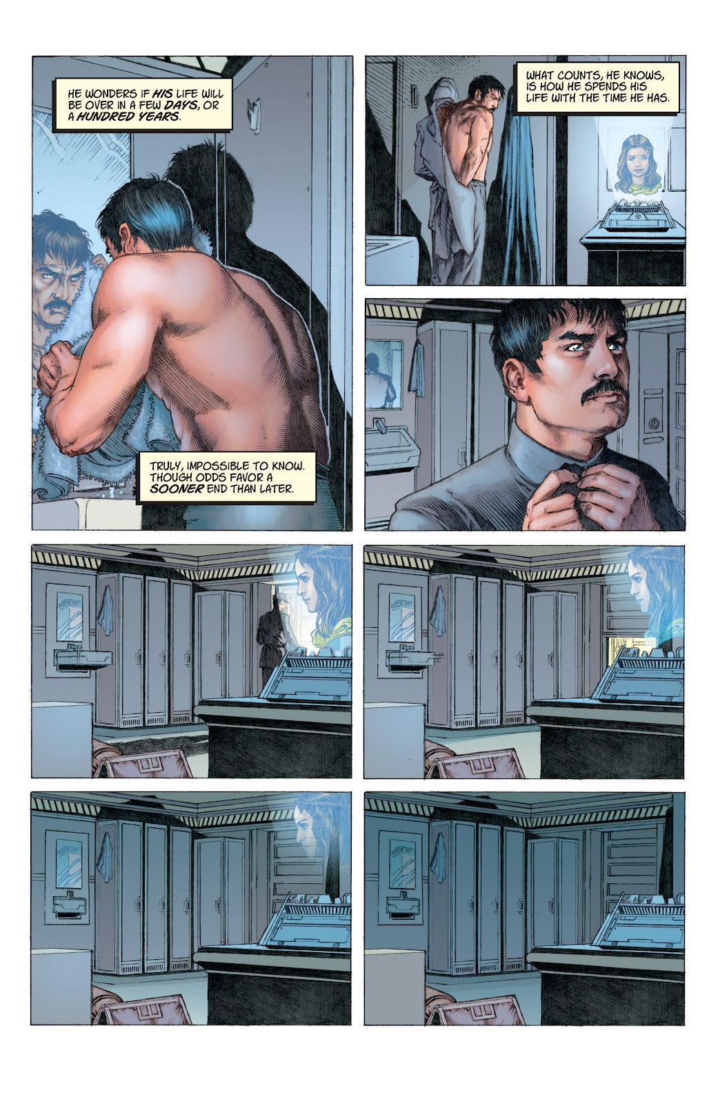 Star Wars: Empire issue 9 - Page 8