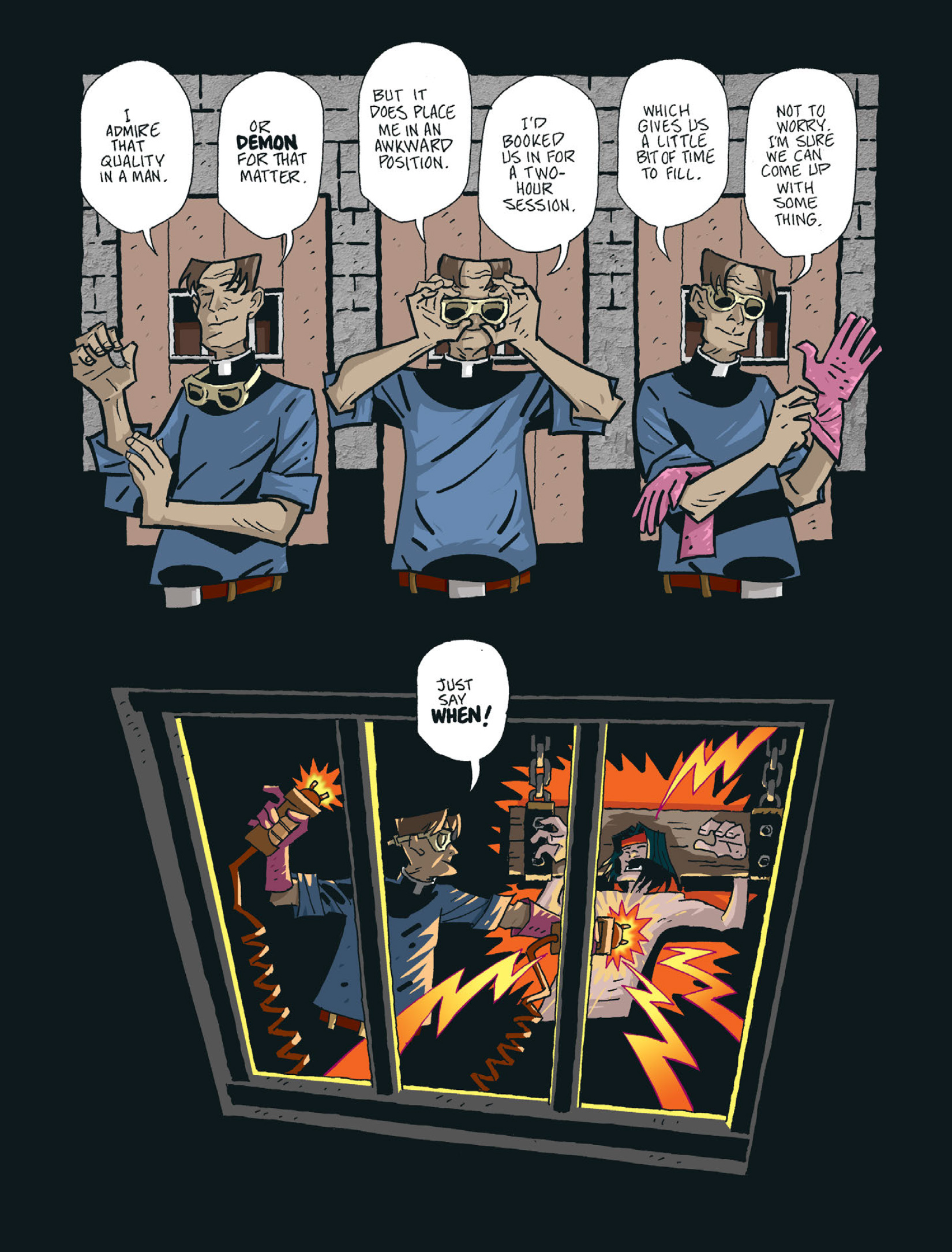 Read online Judge Dredd Megazine (Vol. 5) comic -  Issue #362 - 31