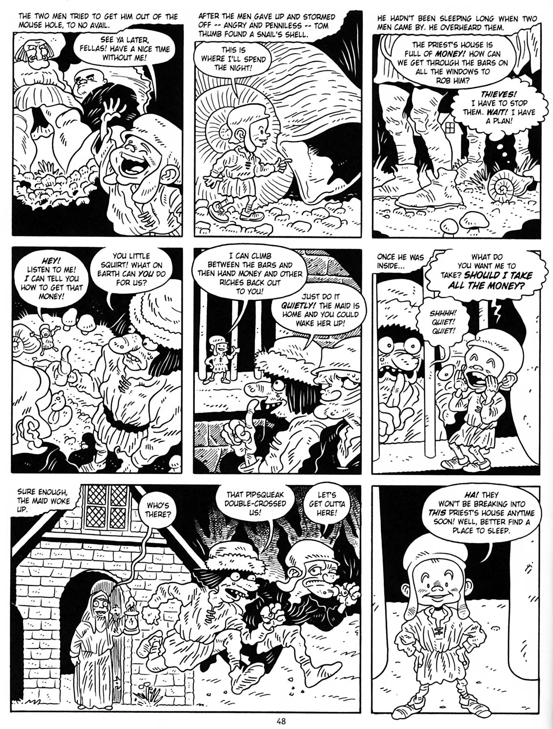 The Big Book of... issue TPB Grimm - Page 47