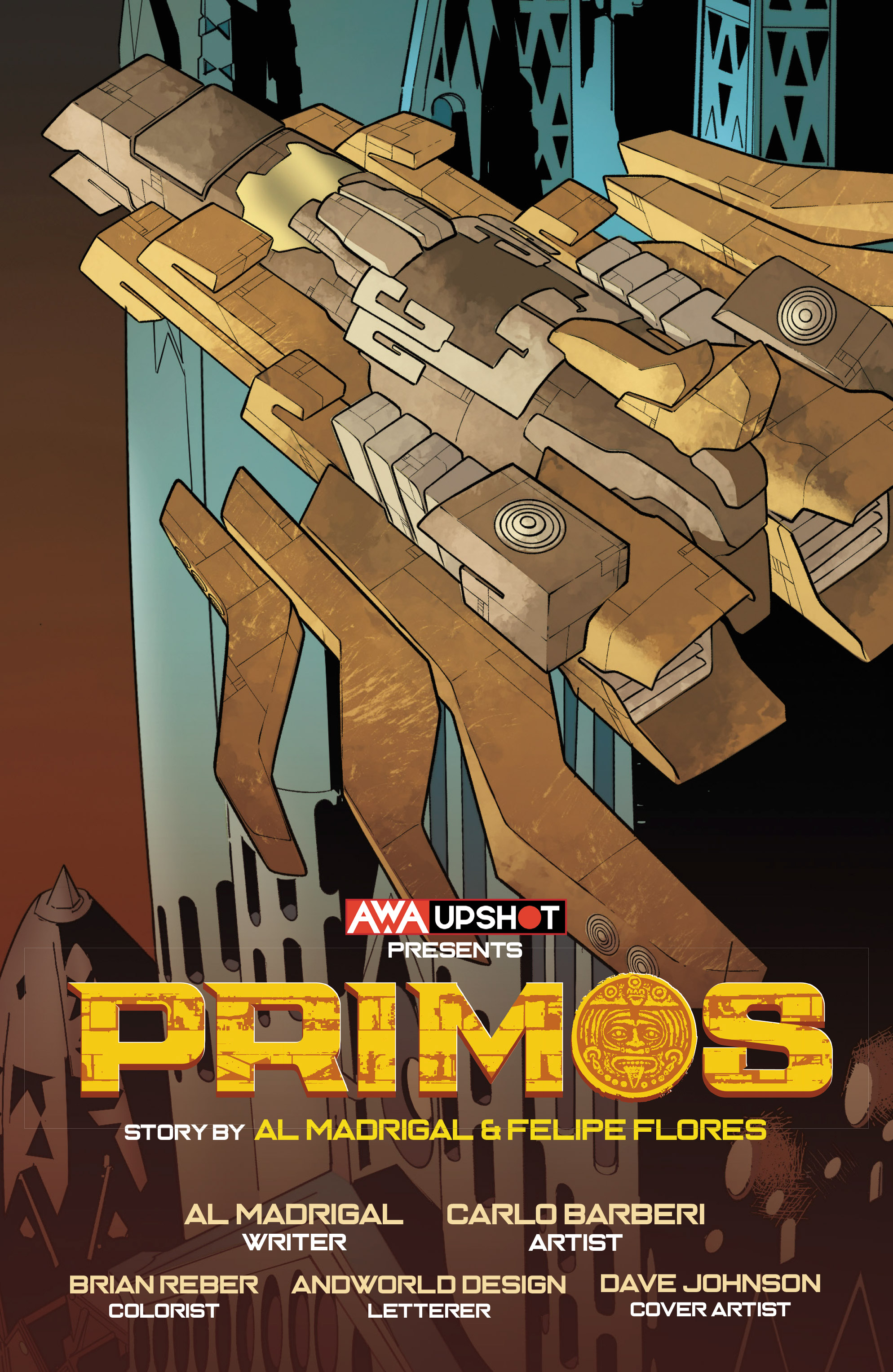 Read online Primos comic -  Issue #4 - 2