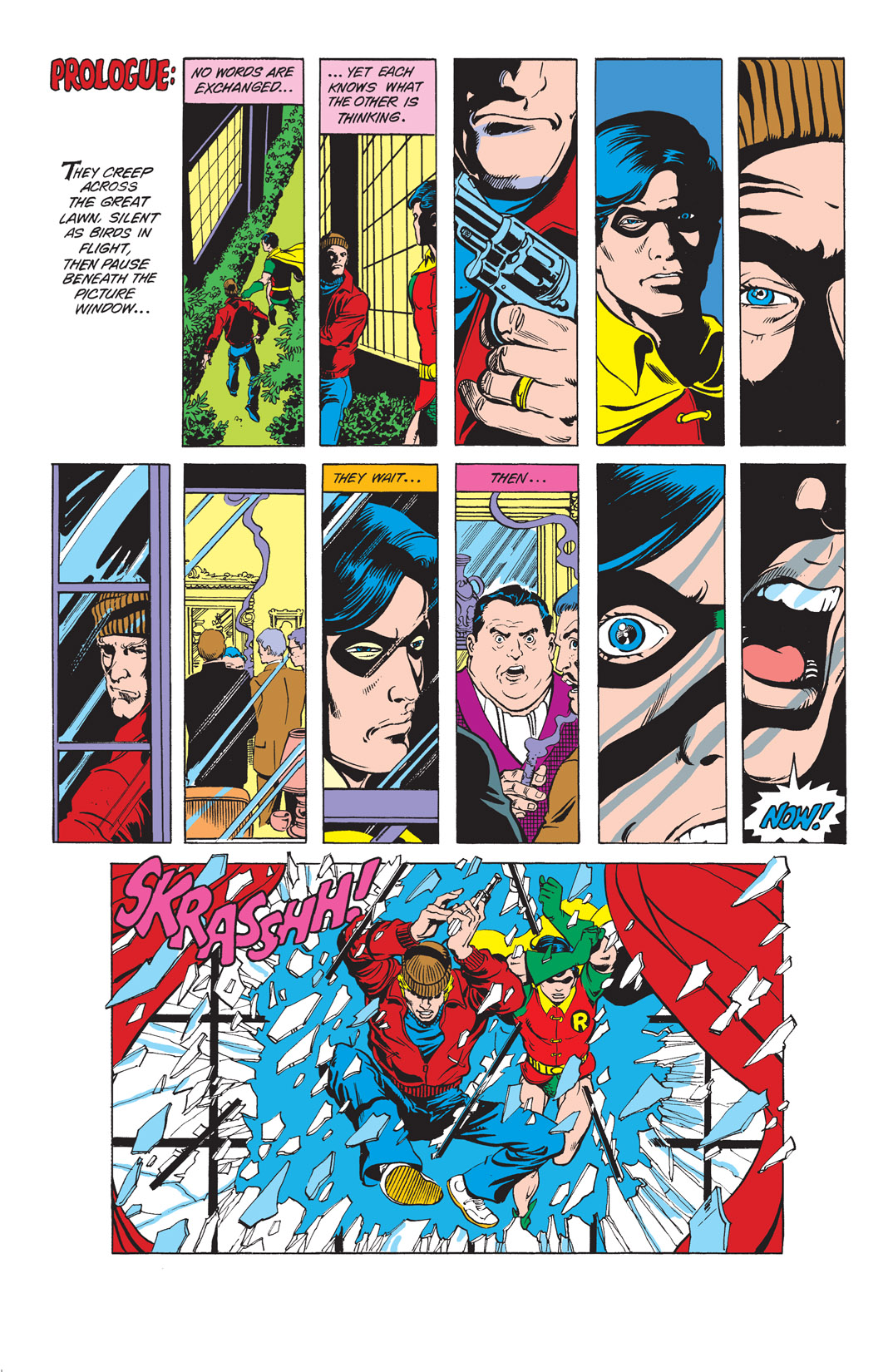 Read online The New Teen Titans (1980) comic -  Issue #33 - 24