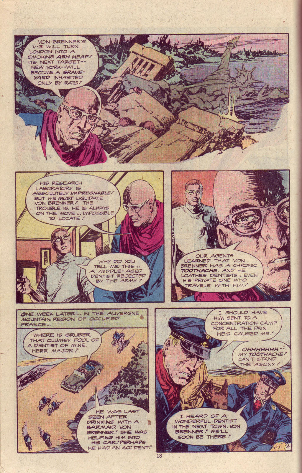 Read online G.I. Combat (1952) comic -  Issue #213 - 18