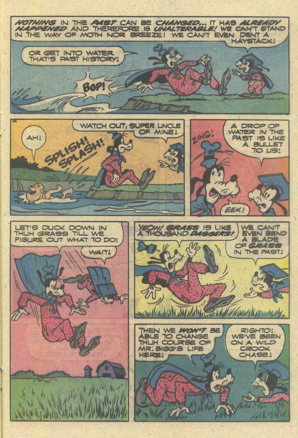 Read online Super Goof comic -  Issue #56 - 21