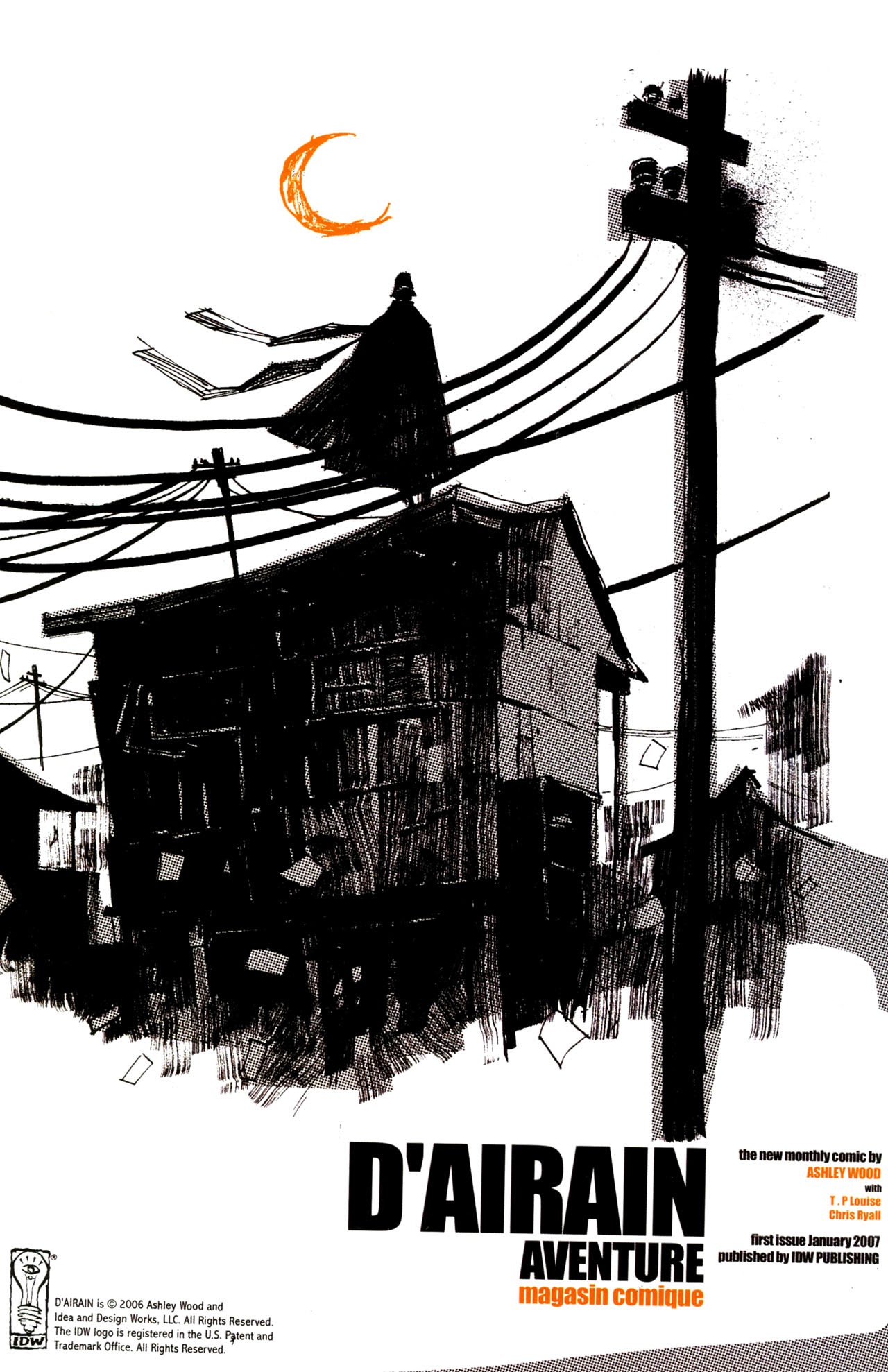 Read online Desperadoes: Buffalo Dreams comic -  Issue #1 - 34