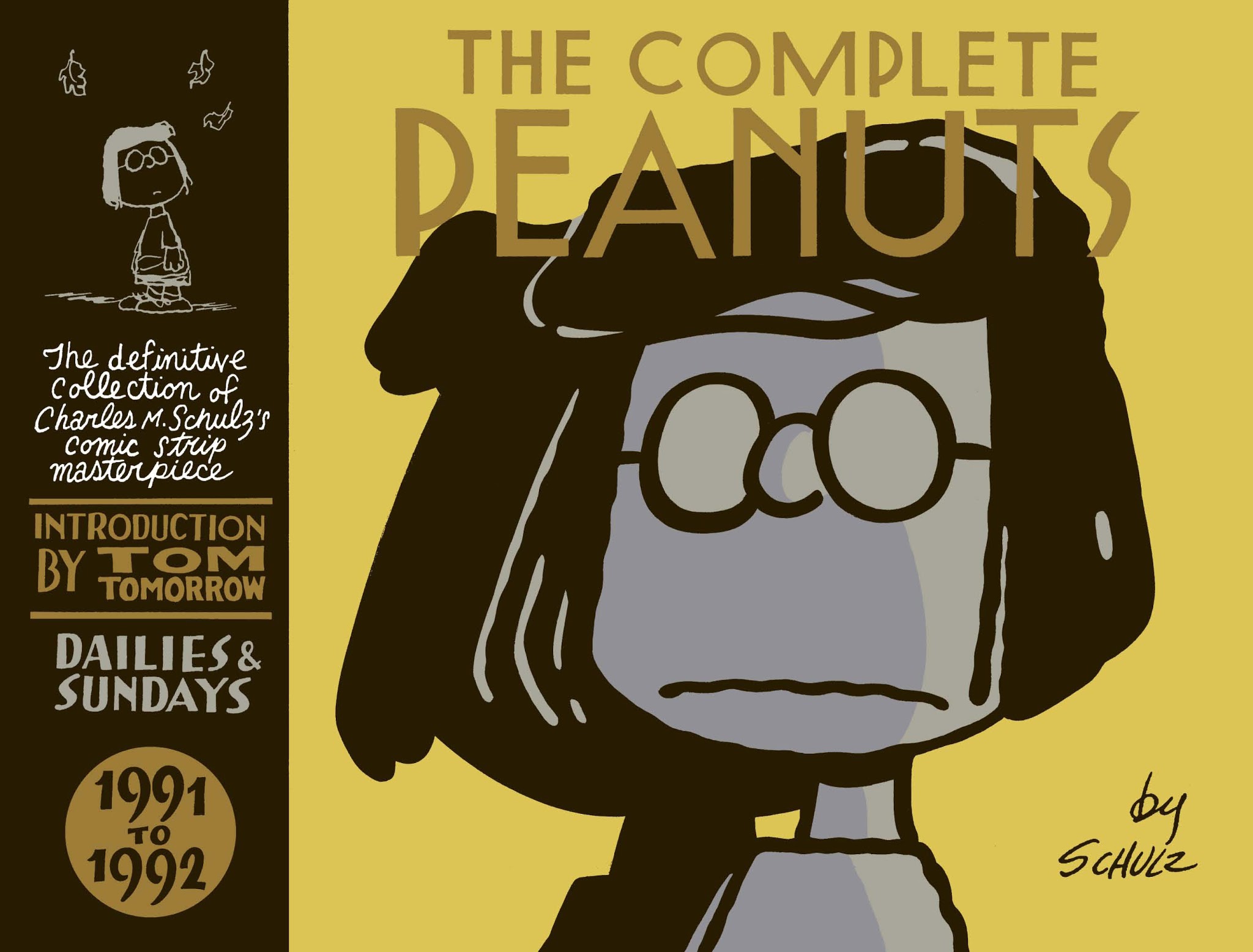 Read online The Complete Peanuts comic -  Issue # TPB 21 - 1