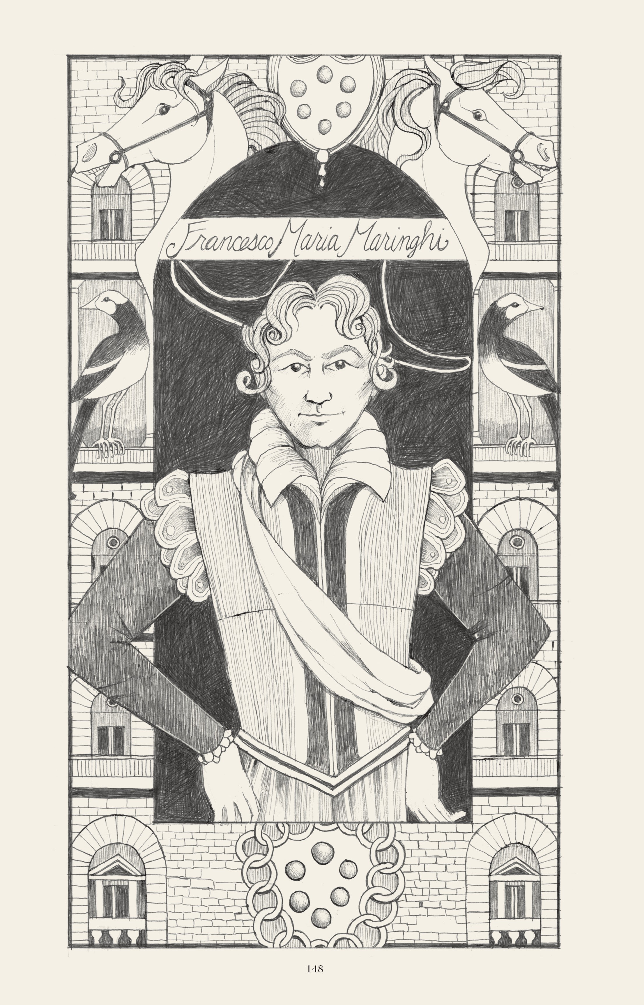 Read online I Know What I Am: The Life and Times of Artemisia Gentileschi comic -  Issue # TPB (Part 2) - 55