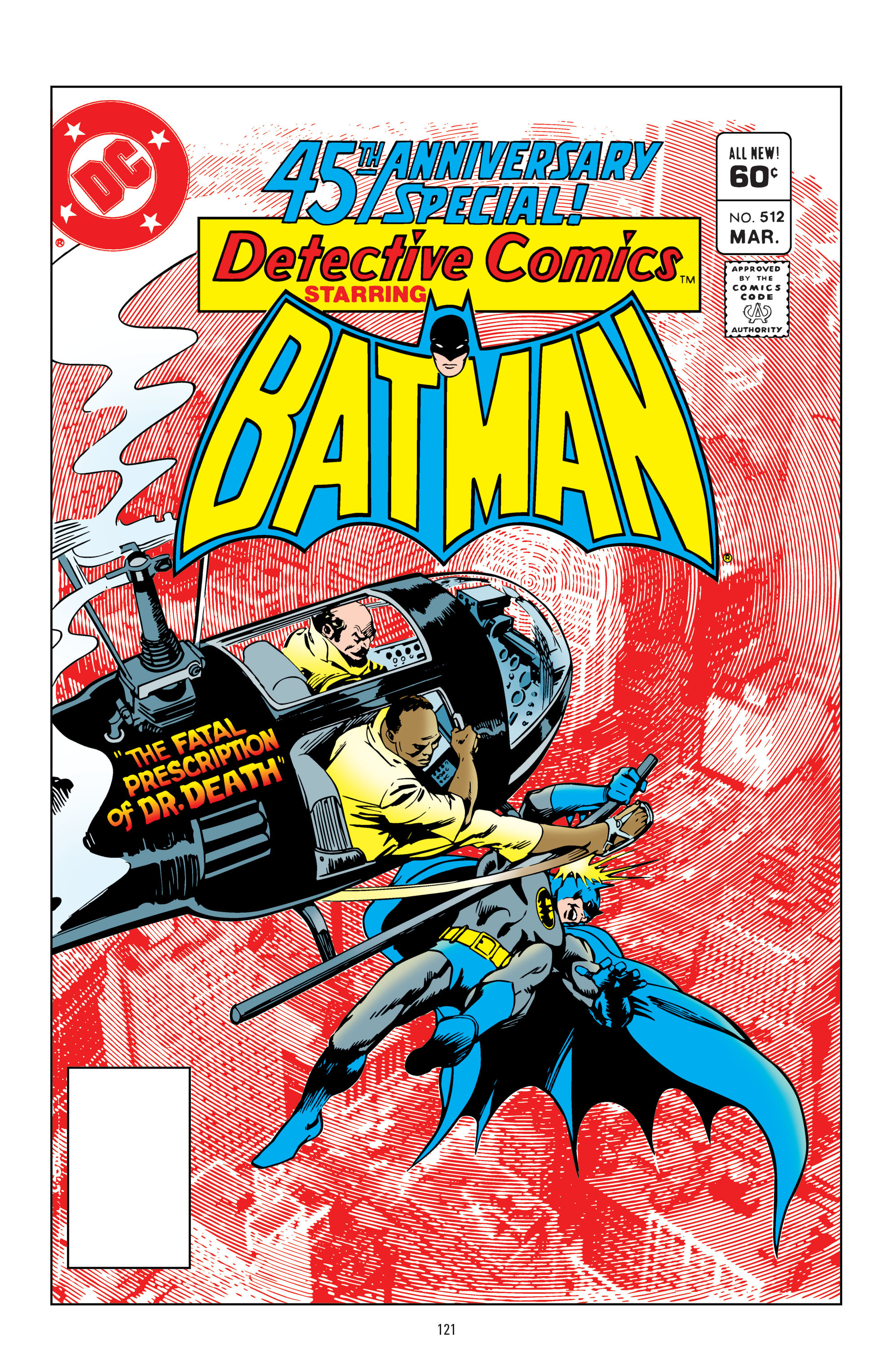 Read online Tales of the Batman - Gene Colan comic -  Issue # TPB 1 (Part 2) - 21