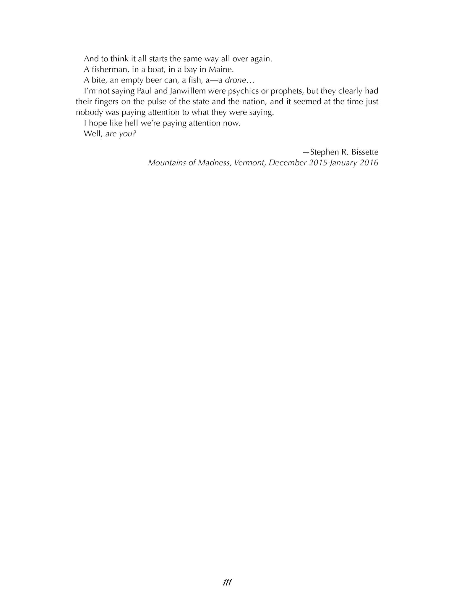 Read online Murder by Remote Control comic -  Issue # TPB - 110