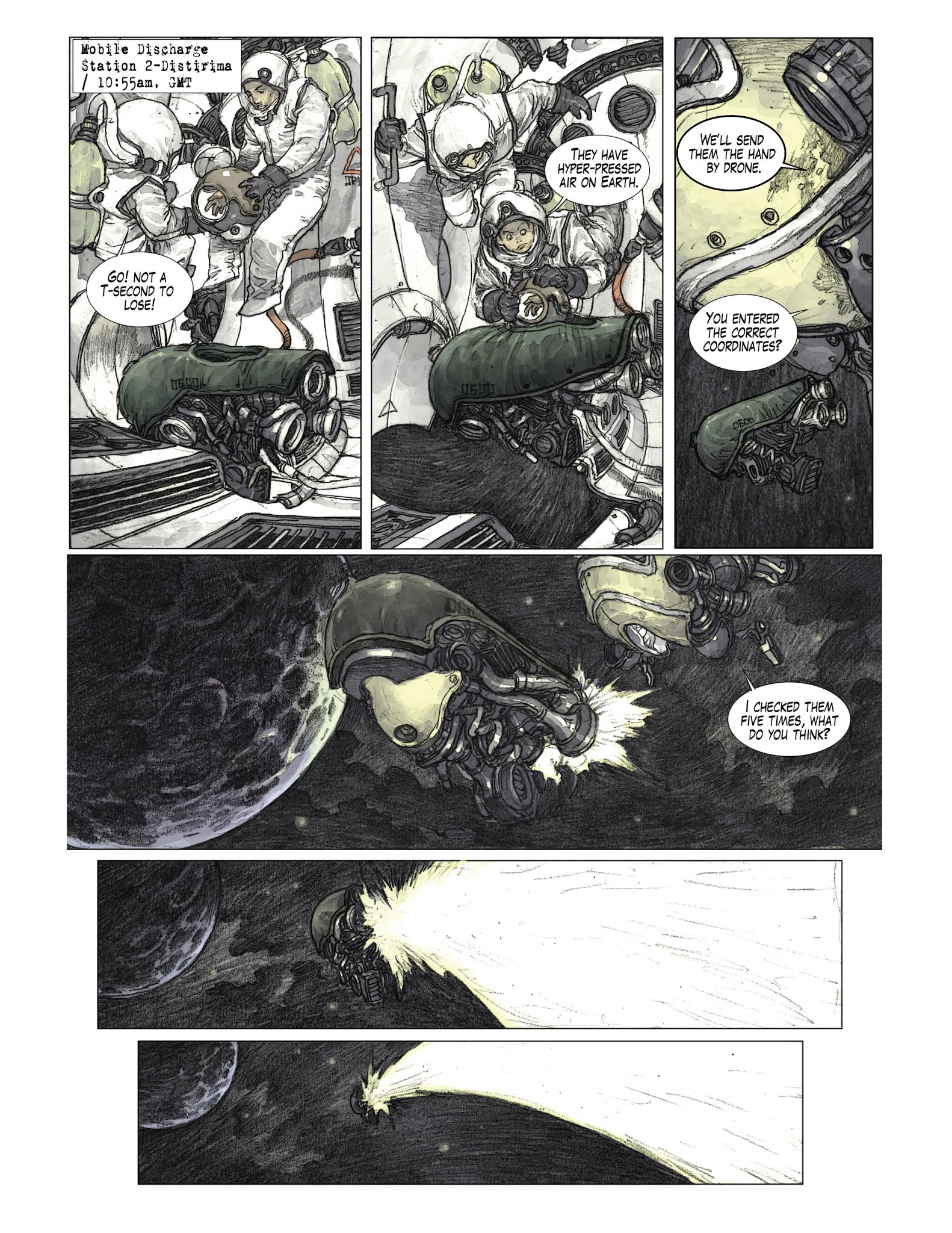 Read online Zaya comic -  Issue #2 - 13