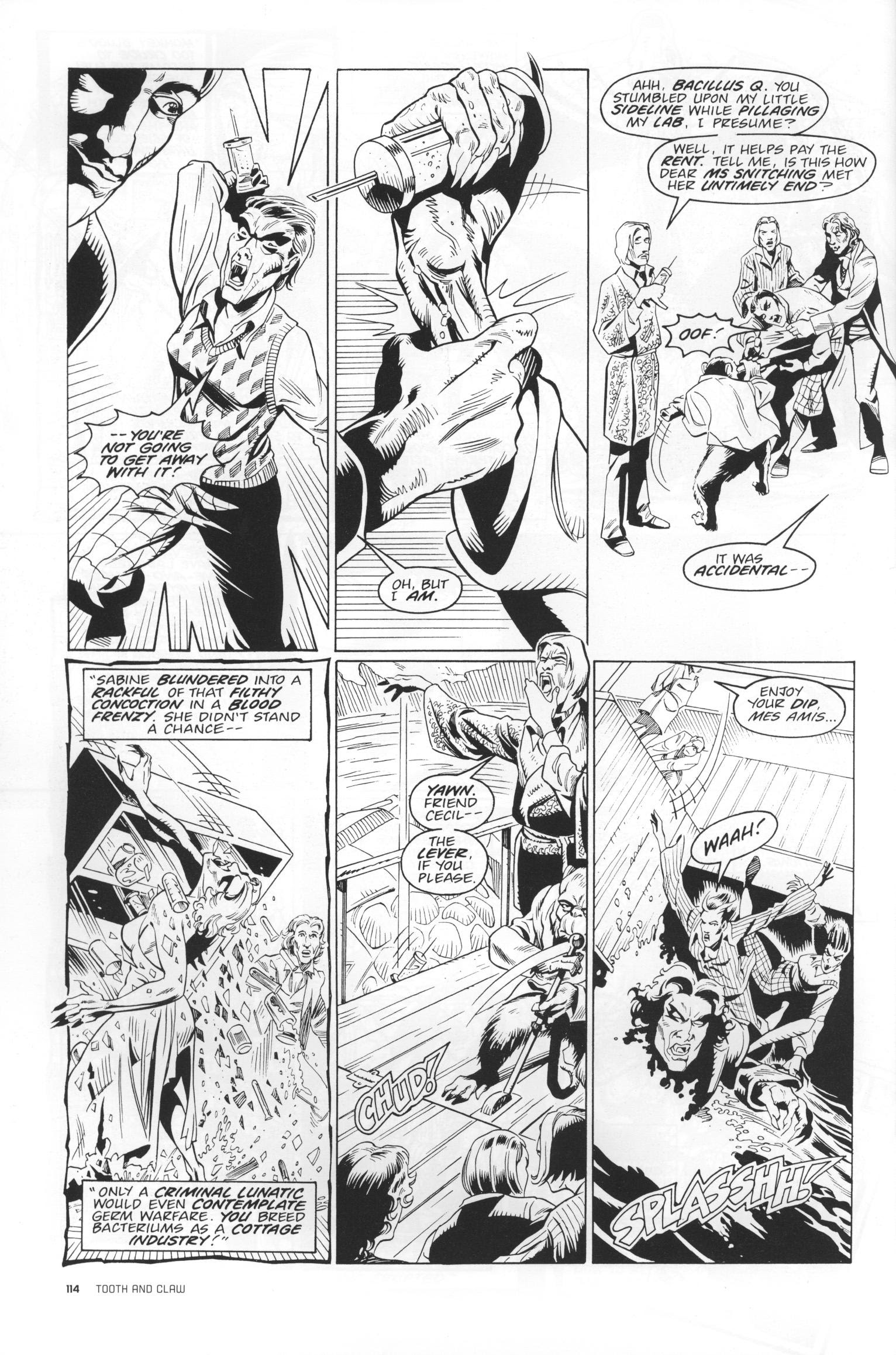 Read online Doctor Who Graphic Novel comic -  Issue # TPB 4 (Part 2) - 13