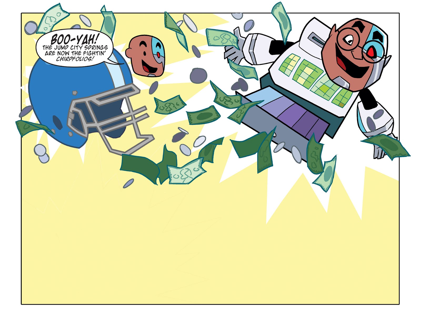 Teen Titans Go! (2013) issue 6 - Page 72