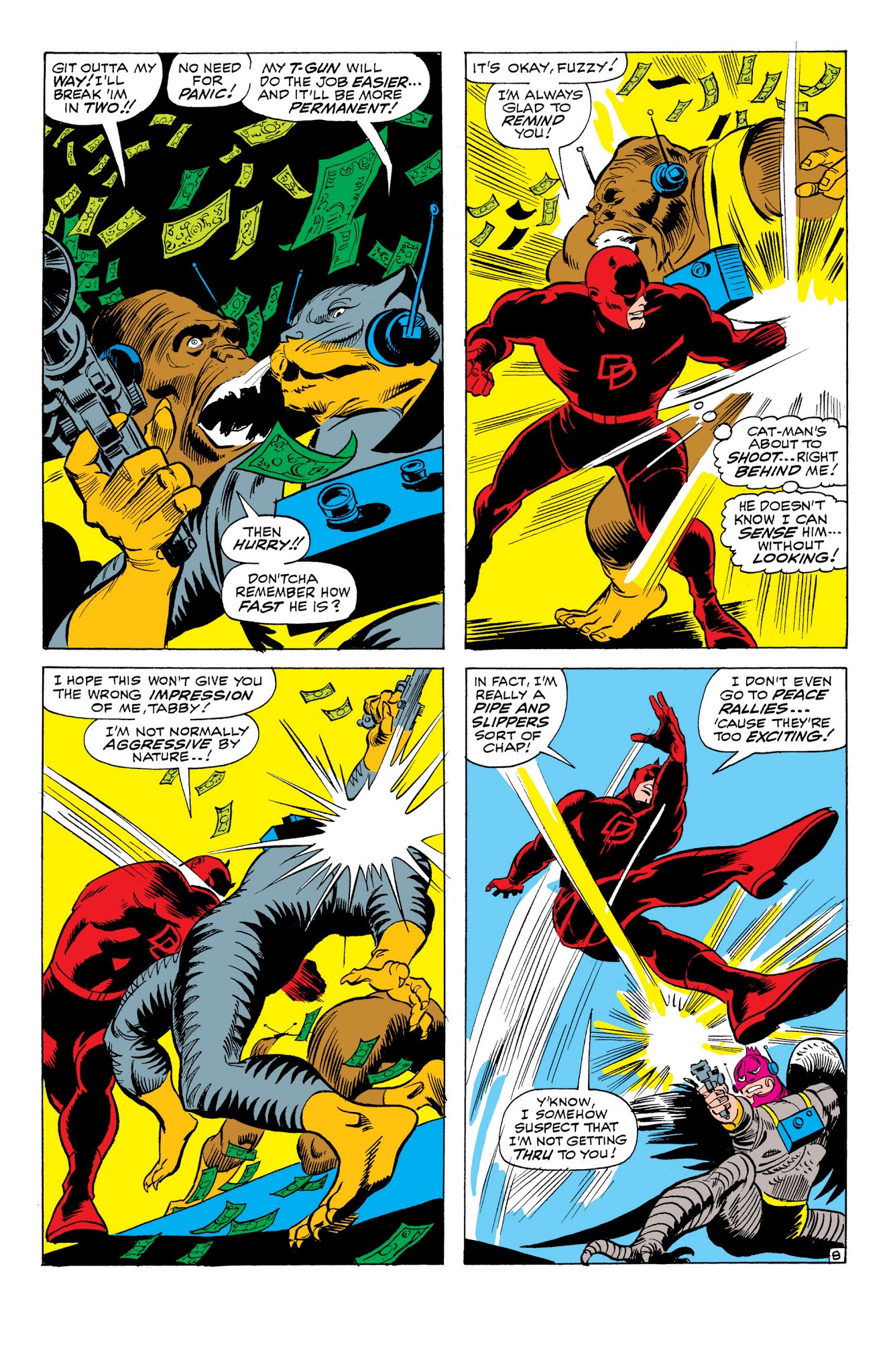 Read online Daredevil Epic Collection comic -  Issue # TPB 2 (Part 5) - 68