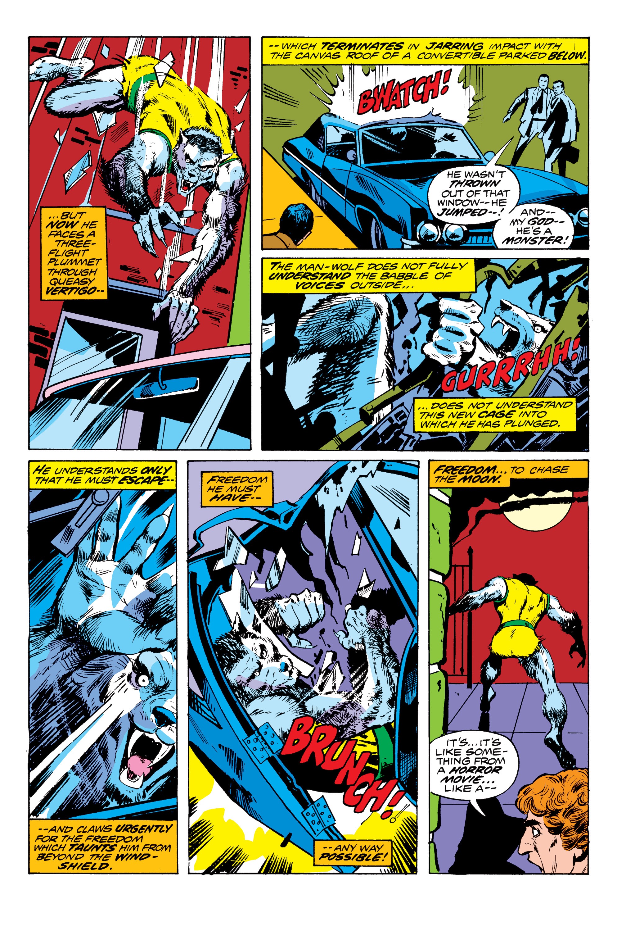 Read online Man-Wolf: The Complete Collection comic -  Issue # TPB (Part 1) - 77