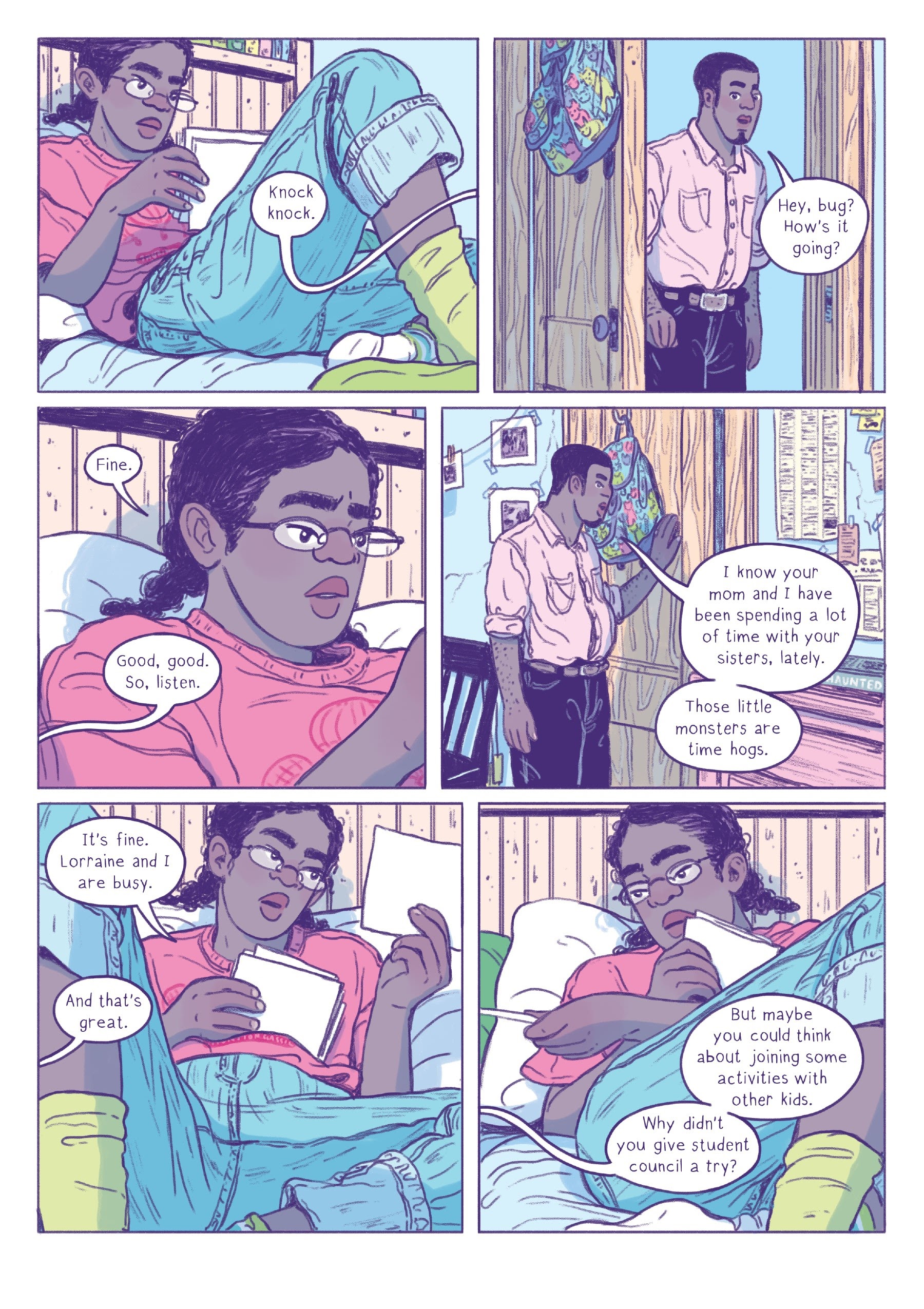 Read online Delicates comic -  Issue # TPB (Part 2) - 11