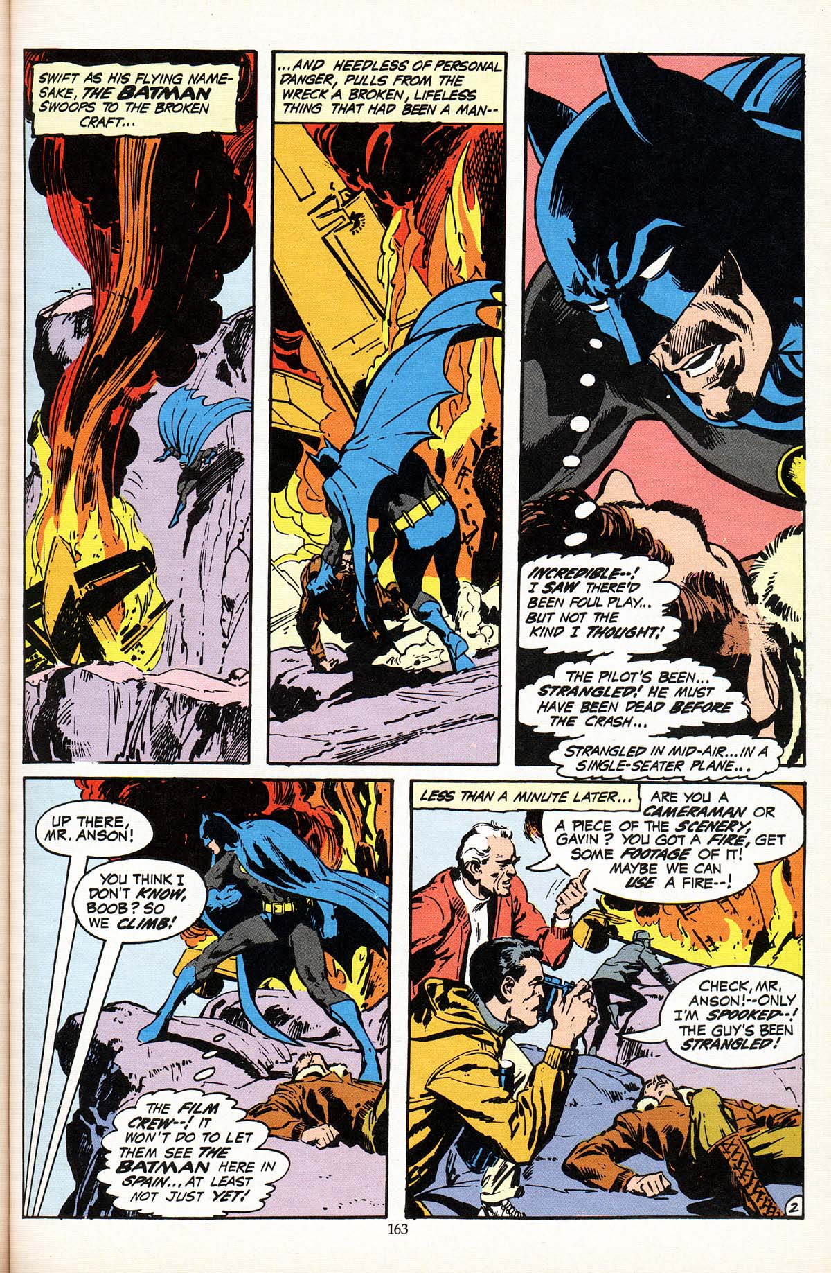 Read online The Greatest Batman Stories Ever Told comic -  Issue # TPB 1 (Part 2) - 64