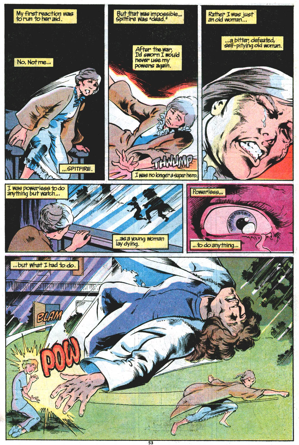 Read online Marvel Super-Heroes (1990) comic -  Issue #4 - 48