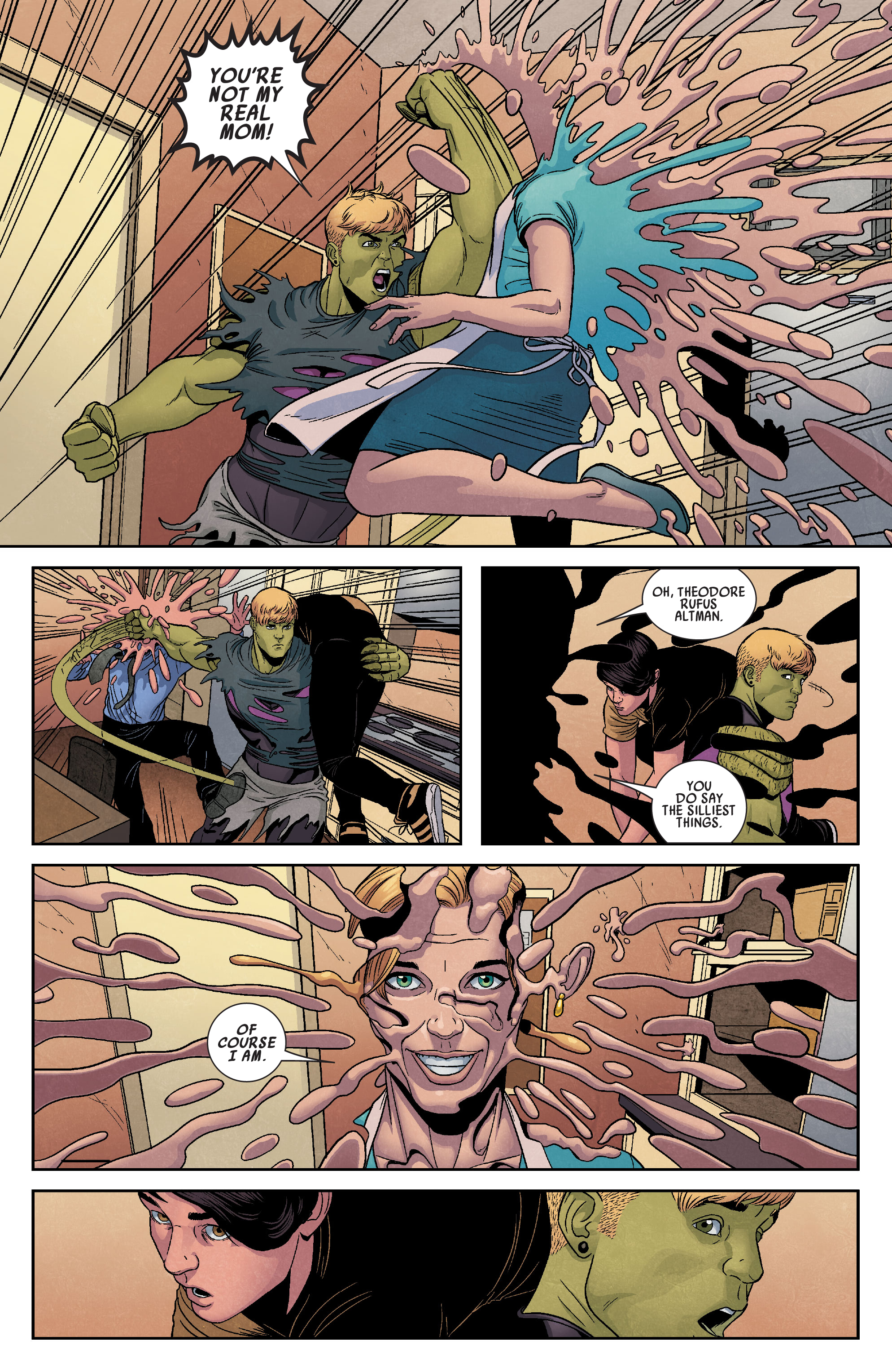 Read online Young Avengers (2013) comic -  Issue # _The Complete Collection (Part 1) - 45