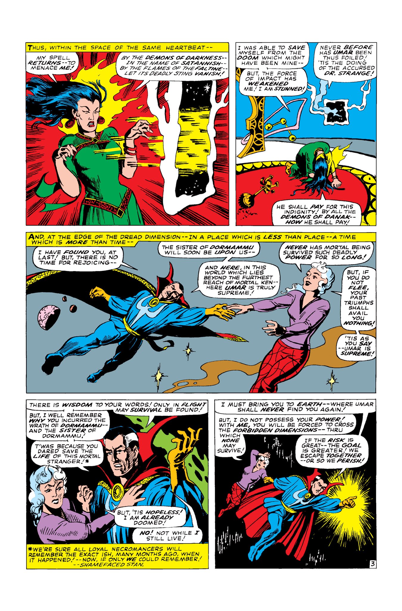 Read online S.H.I.E.L.D. by Steranko: The Complete Collection comic -  Issue # TPB (Part 2) - 10