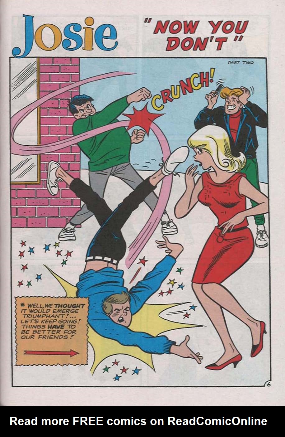 Read online World of Archie Double Digest comic -  Issue #11 - 119