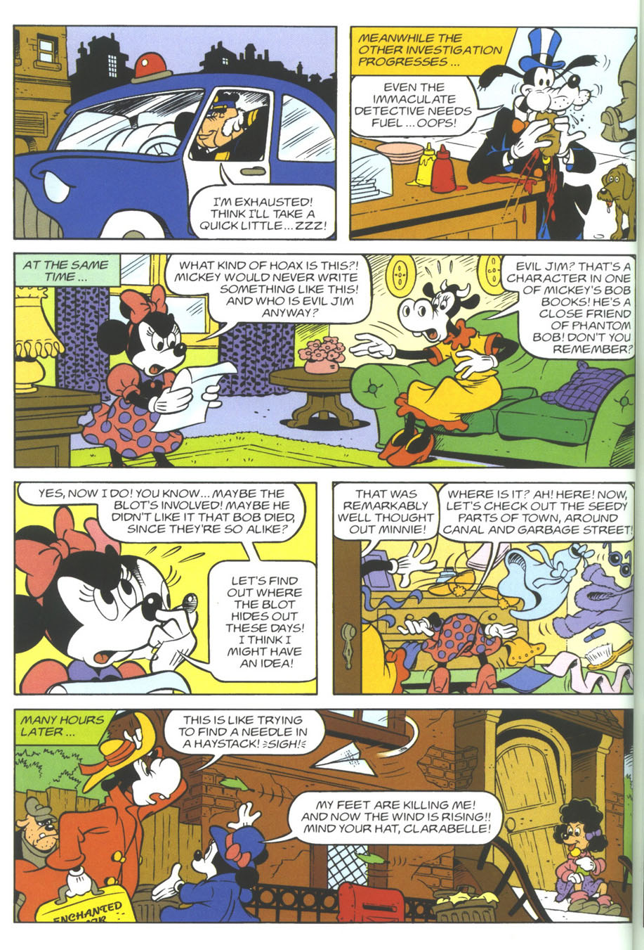 Read online Walt Disney's Comics and Stories comic -  Issue #614 - 40